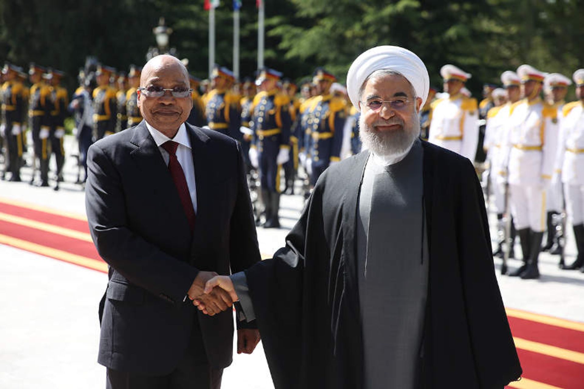 رییس جمهور