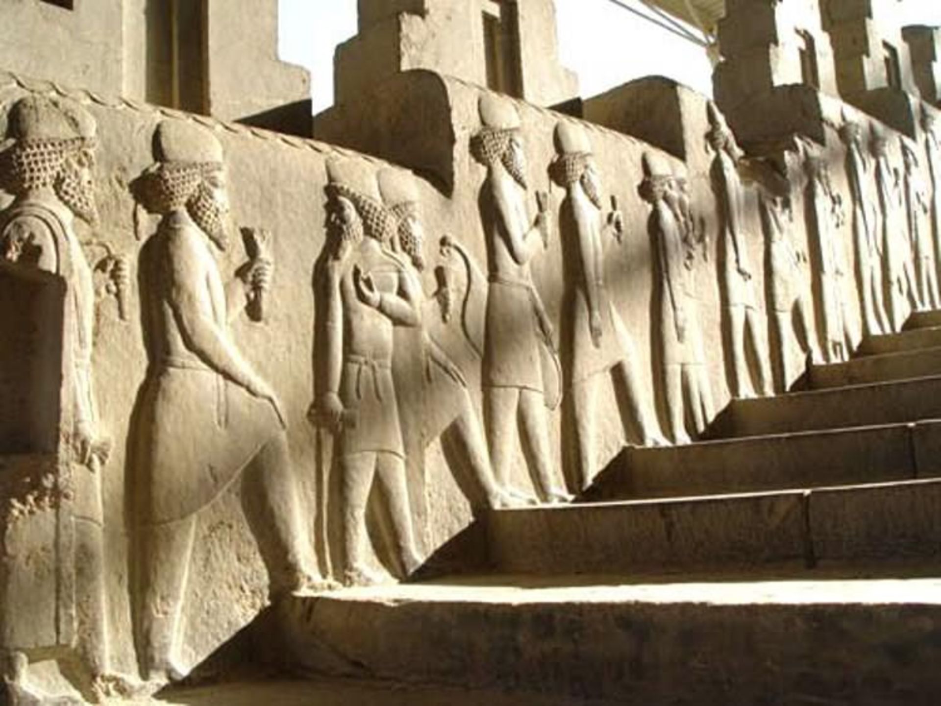 کاخ سه دری