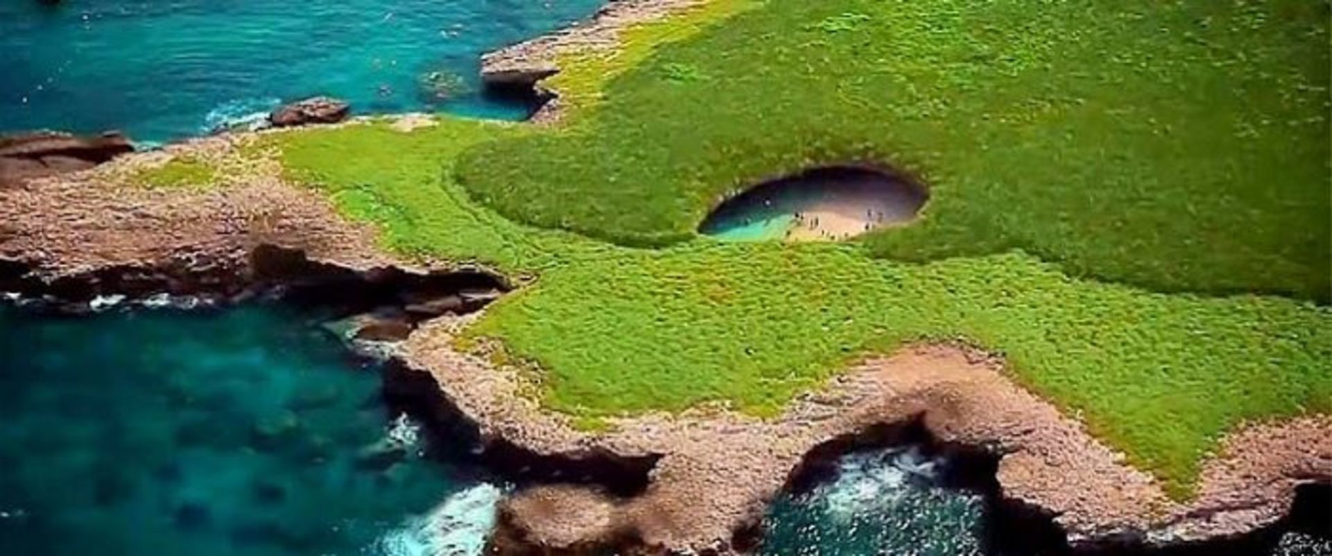 جزیره پنهان