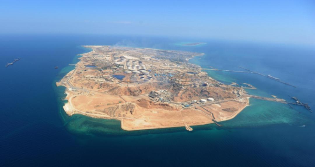 جزیره خارگ
