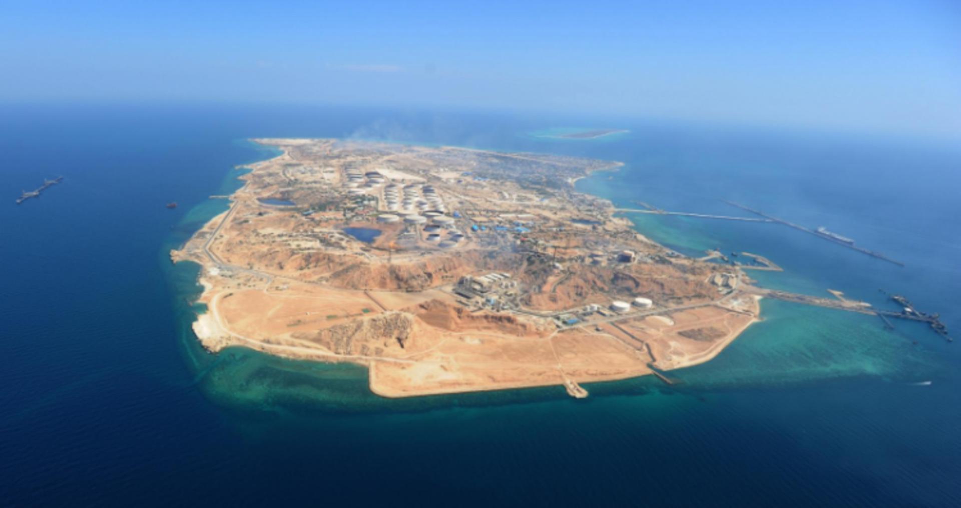 جزیره خارگ