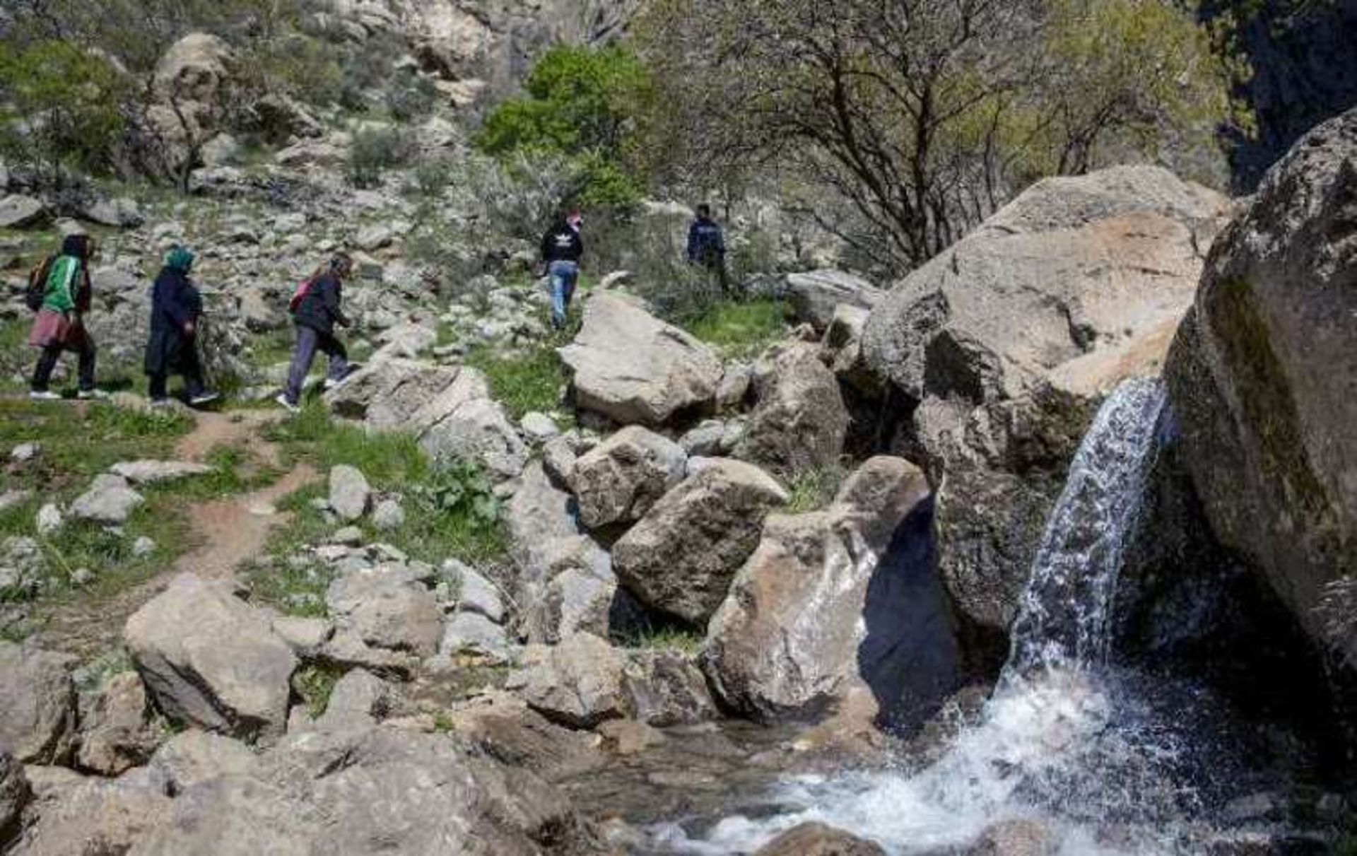 آبشار تافه