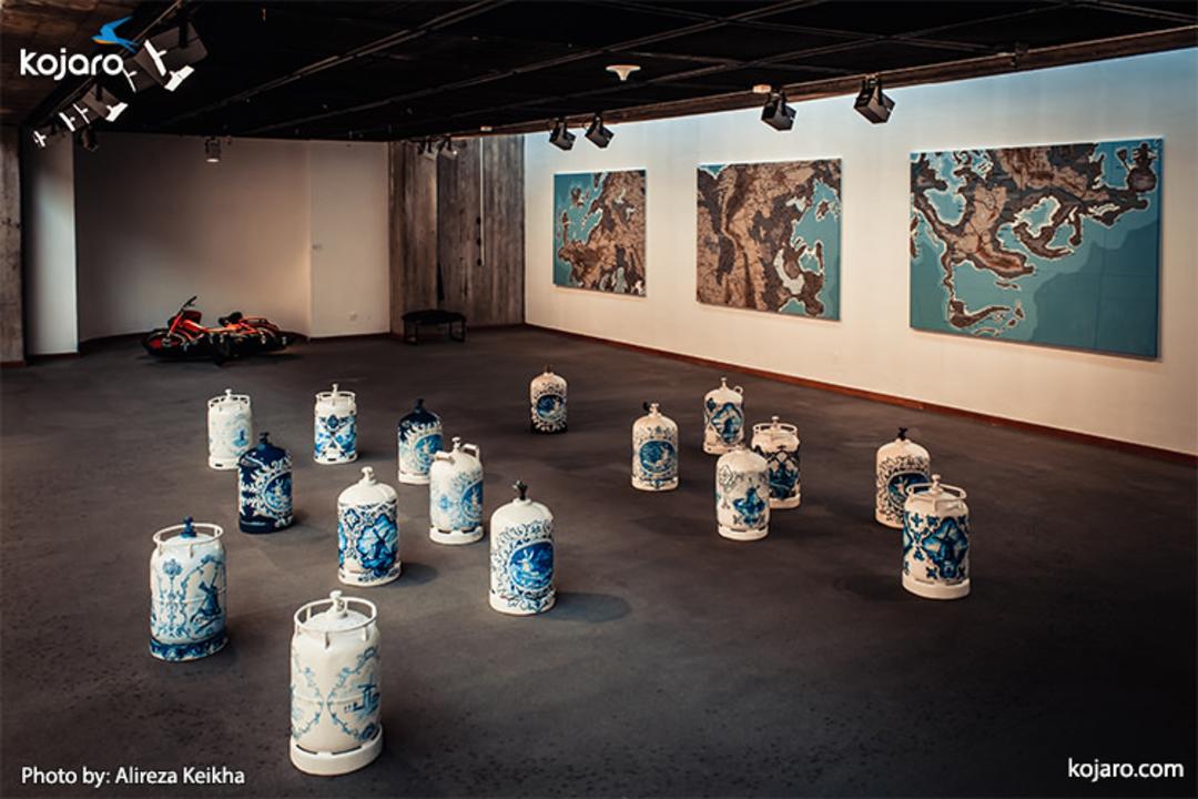 wim-delvoye-tehran-exhibition