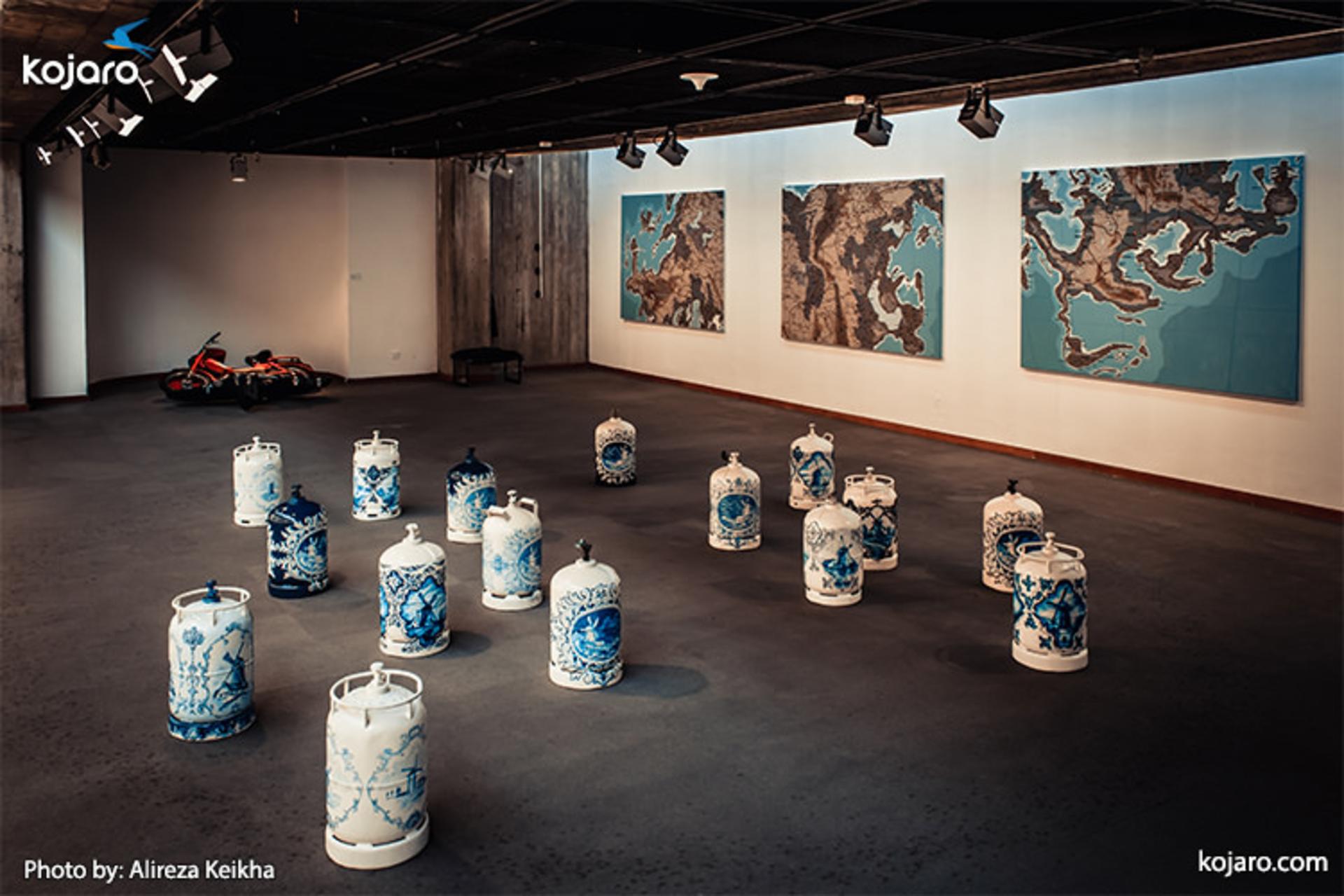 wim-delvoye-tehran-exhibition