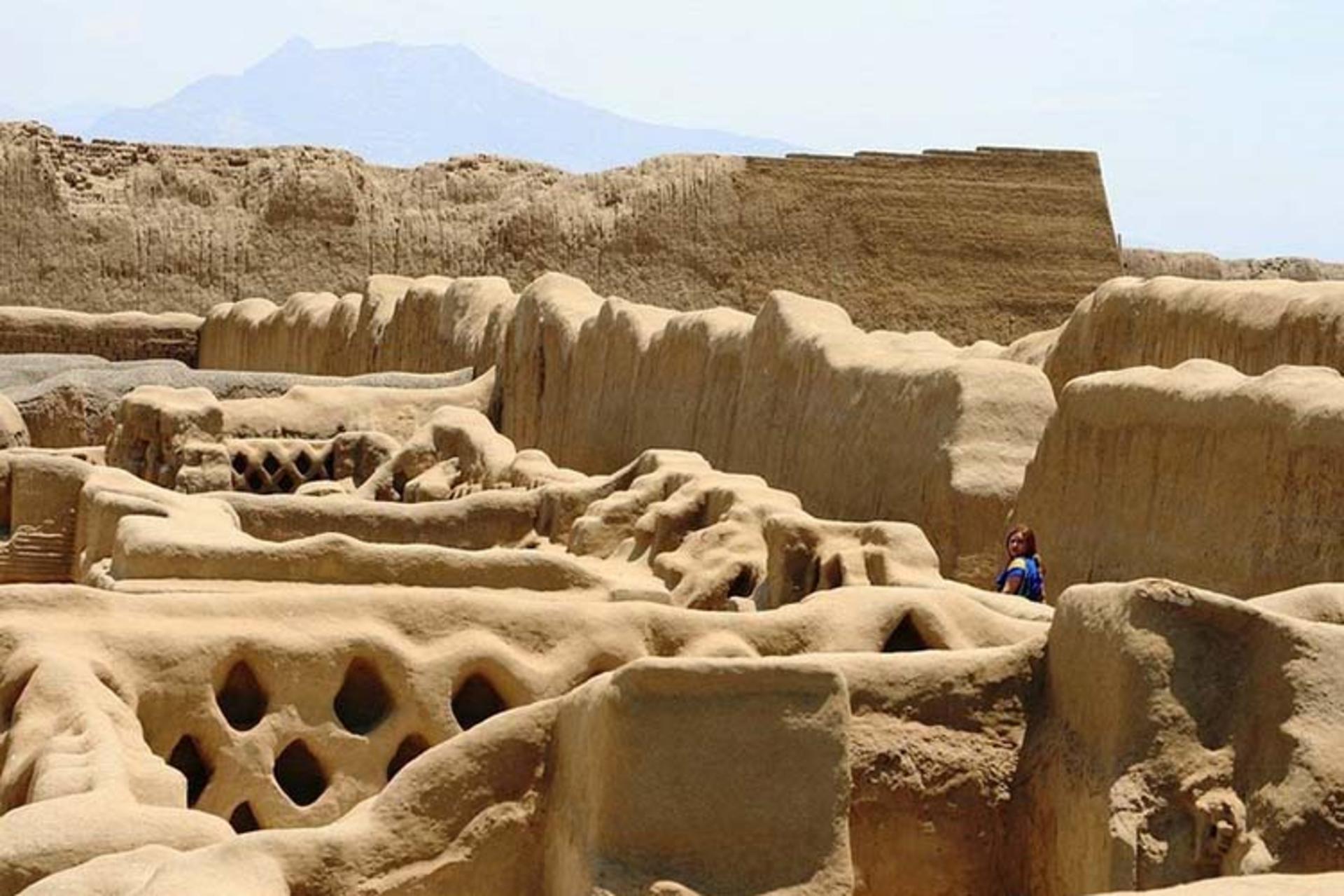 چان چان؛ بزرگترین شهر خشتی جهان