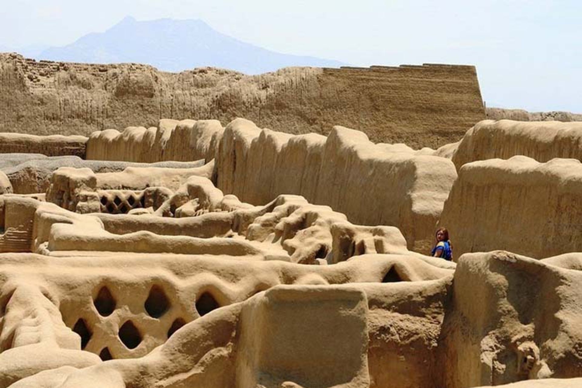 چان چان؛ بزرگترین شهر خشتی جهان