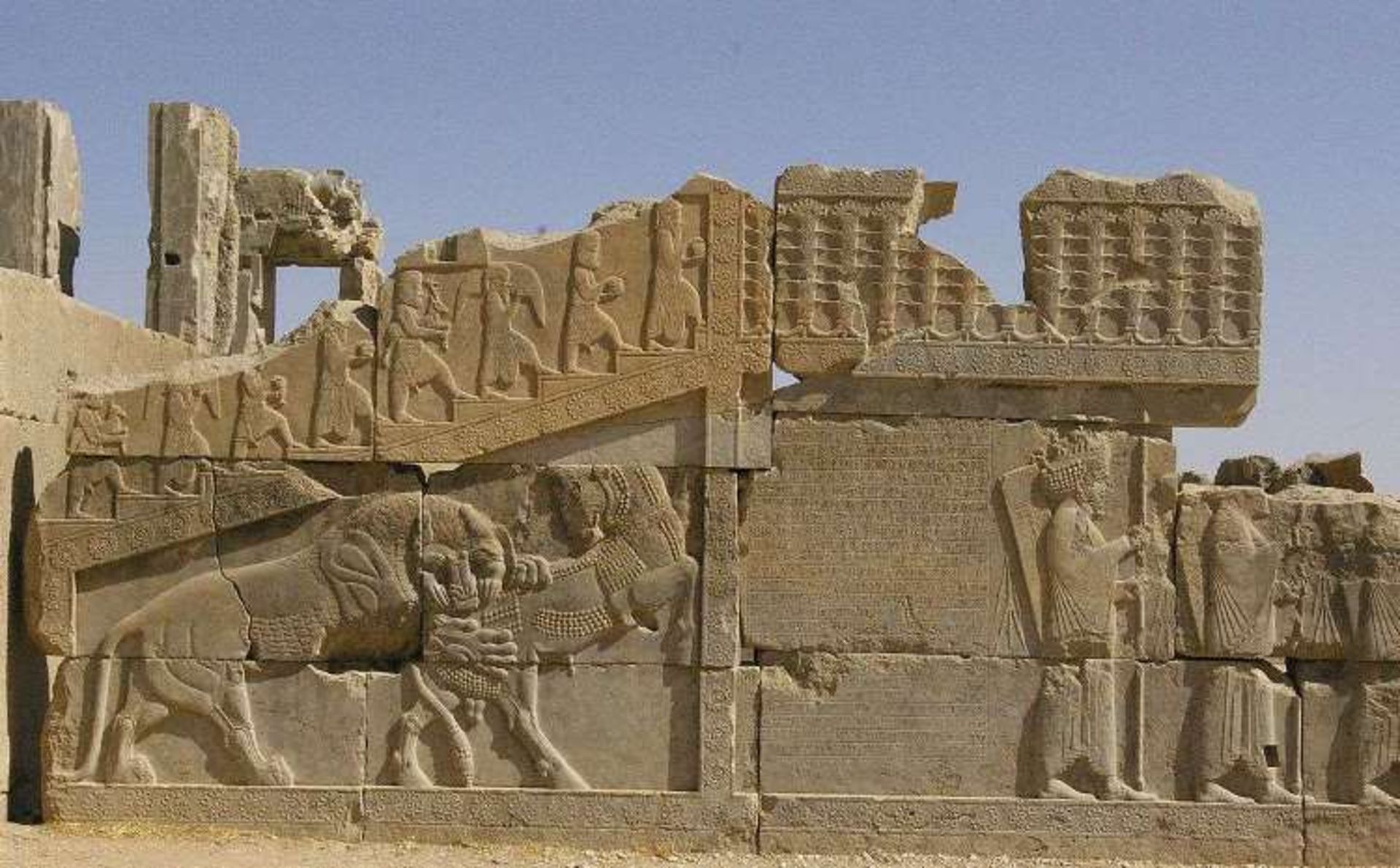 کاخ سه دری