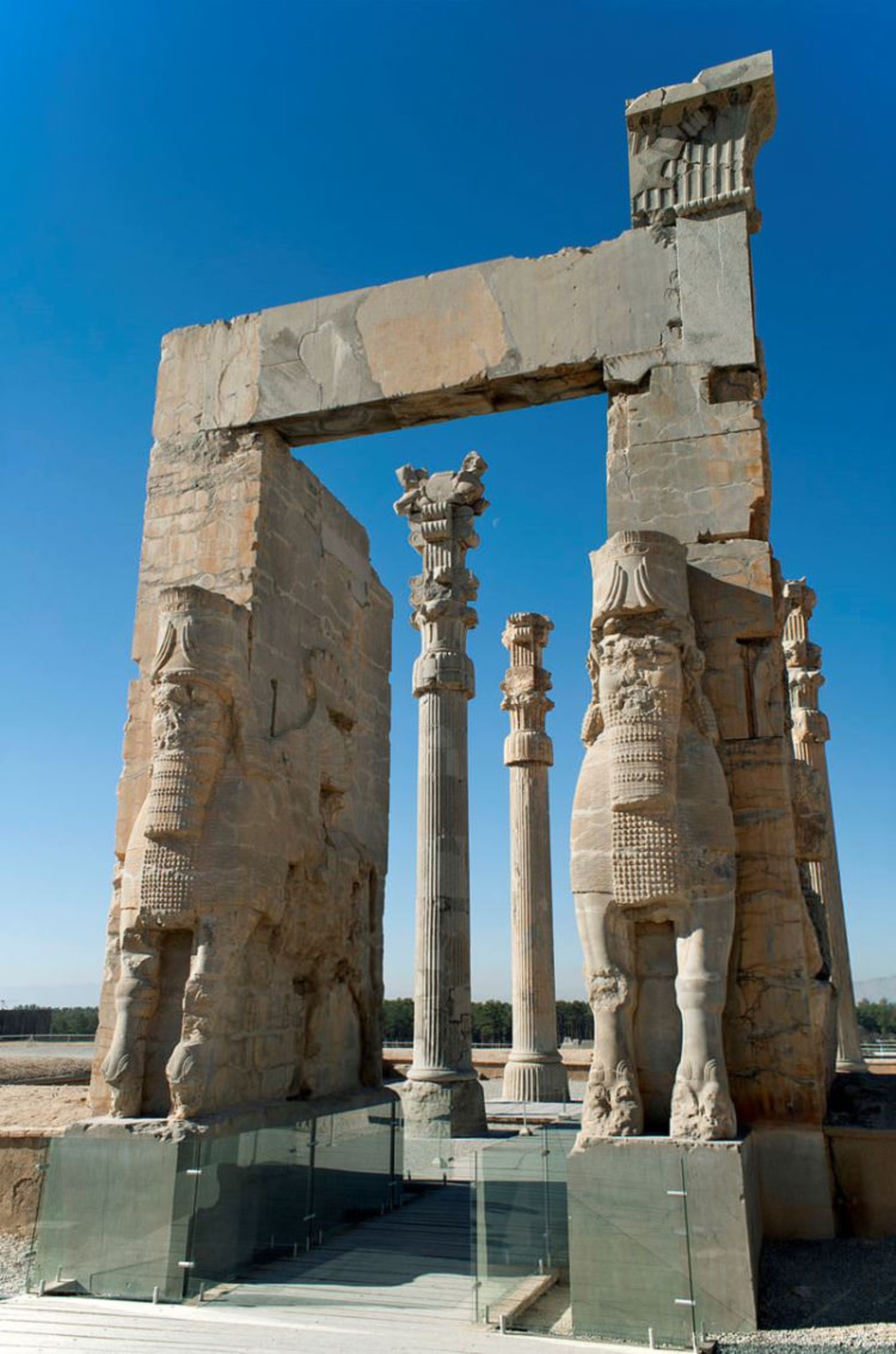 کاخ دروازه همه ملل