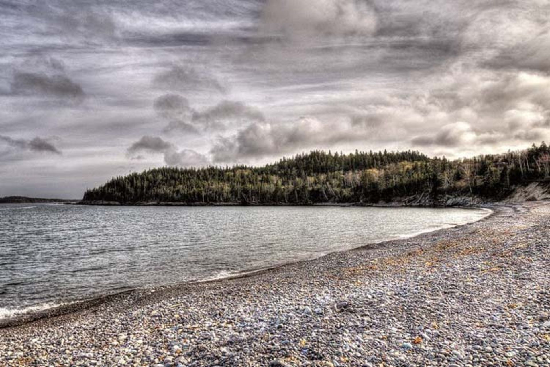 ساحل سنگی آمریکا 