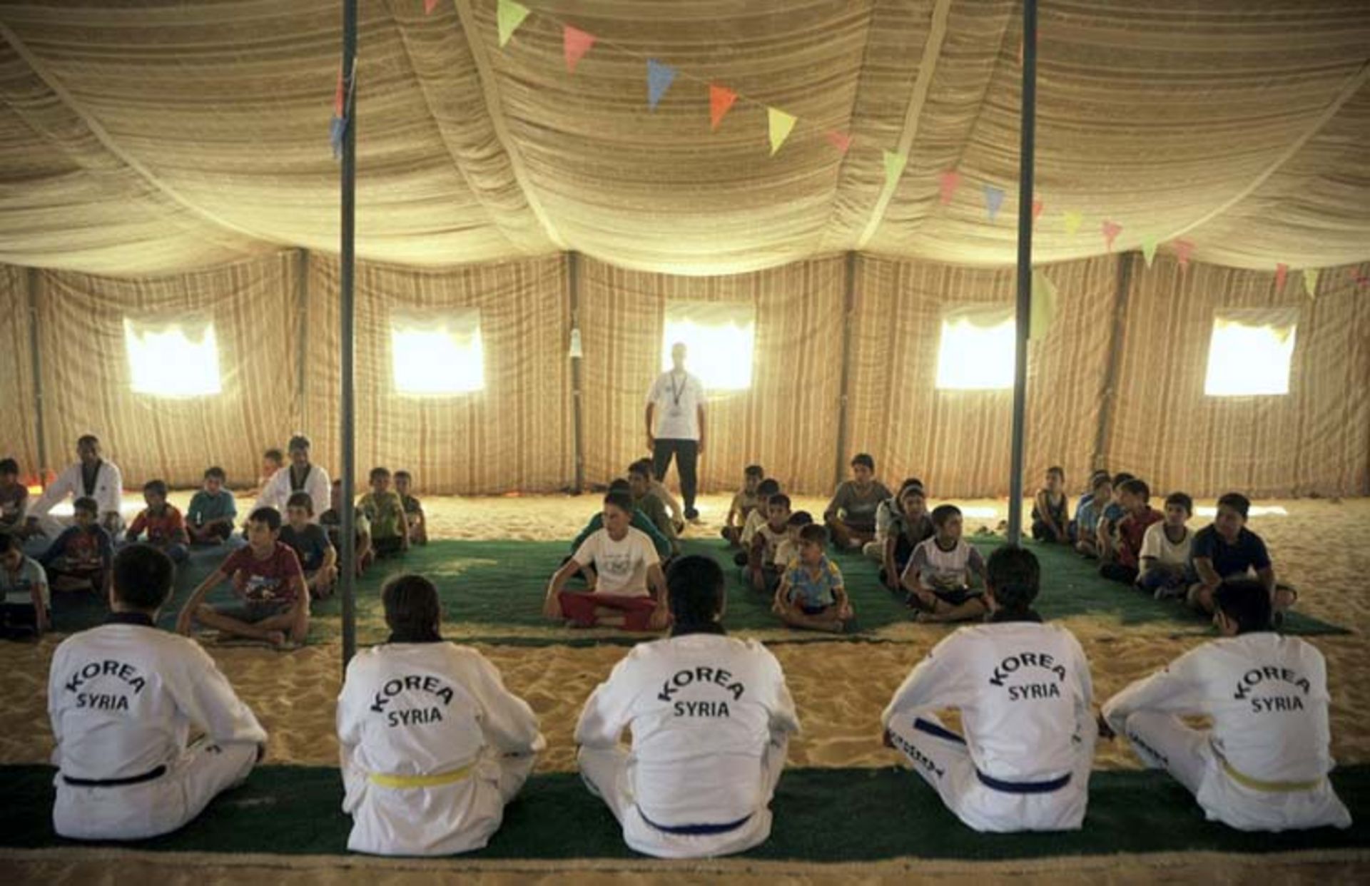 اردوگاه زعتری