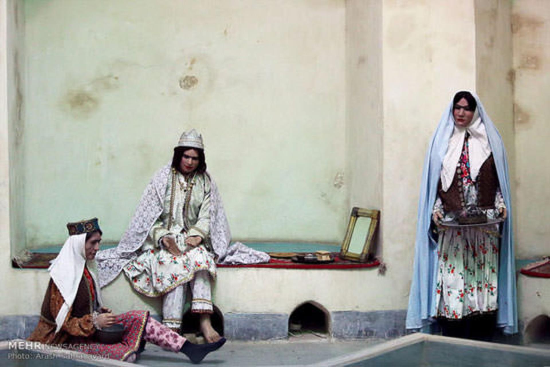 حمام چهارفصل اراک