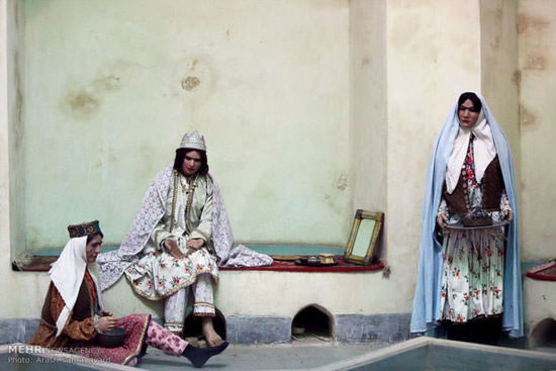 حمام چهارفصل اراک