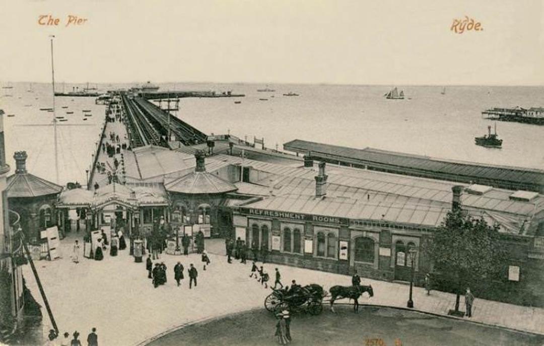 اسکله راید ۳