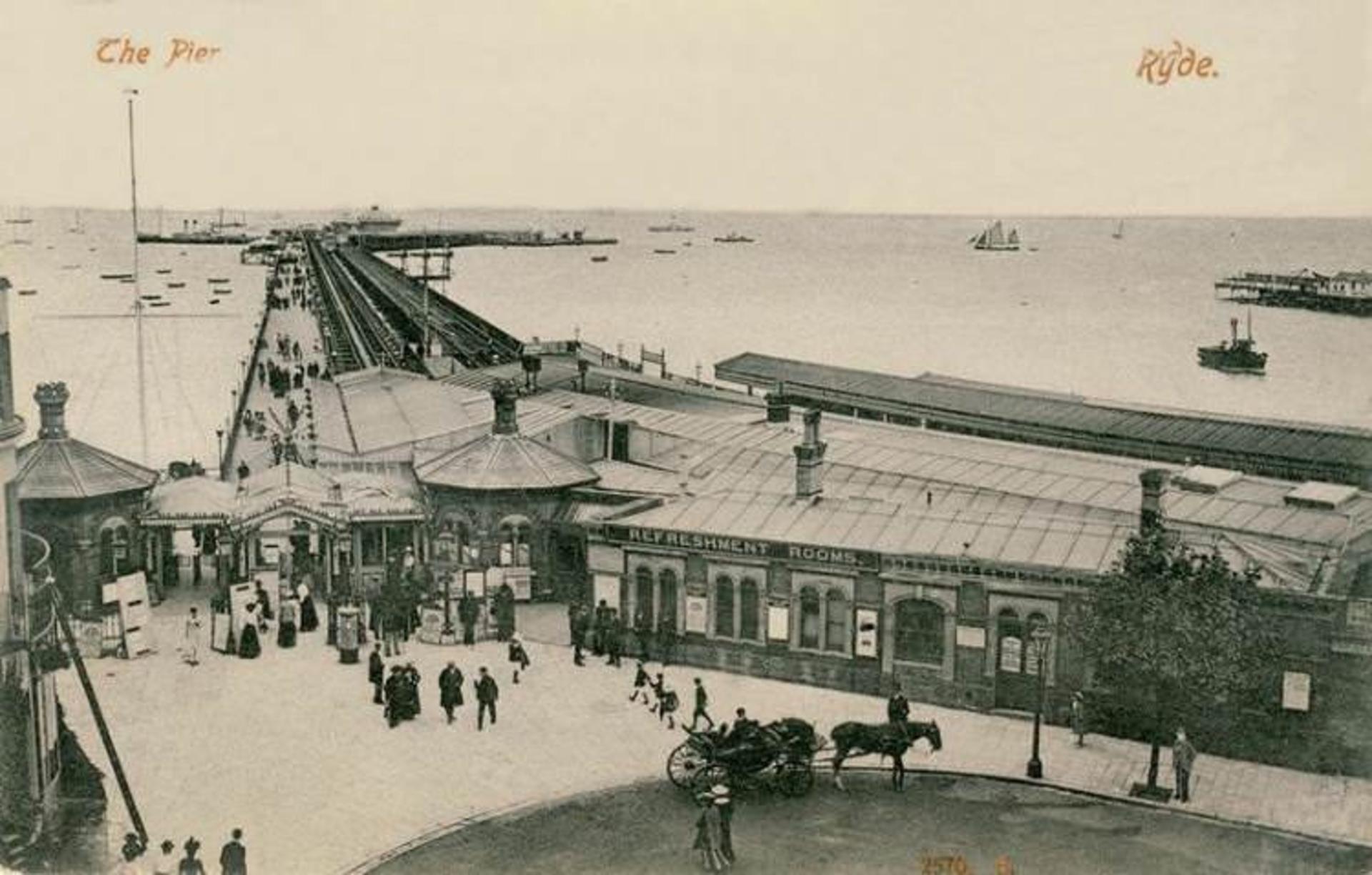 اسکله راید ۳