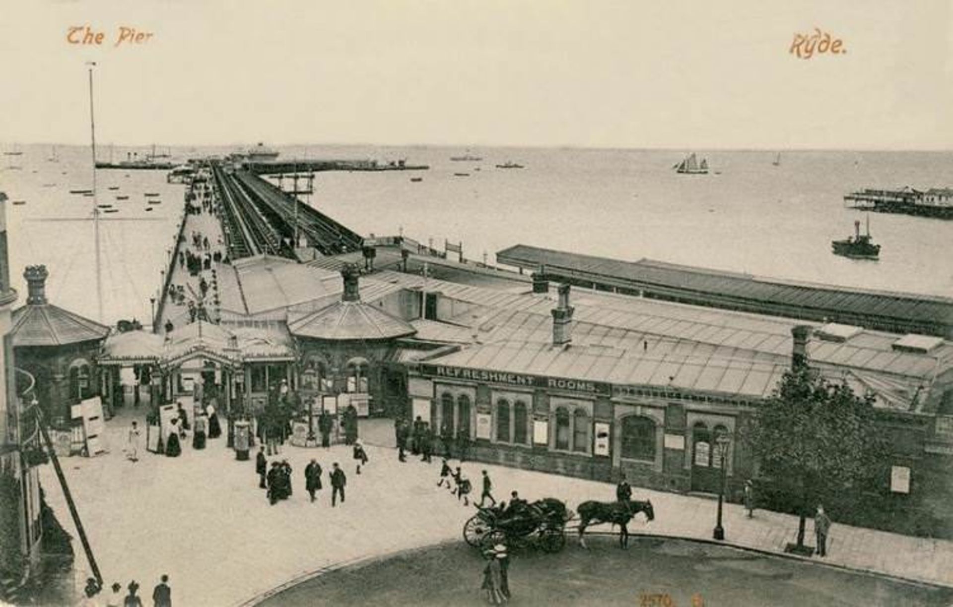 اسکله راید ۳