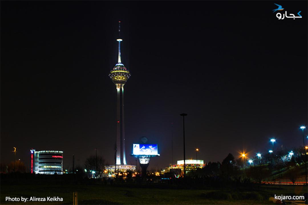 tehran-nights