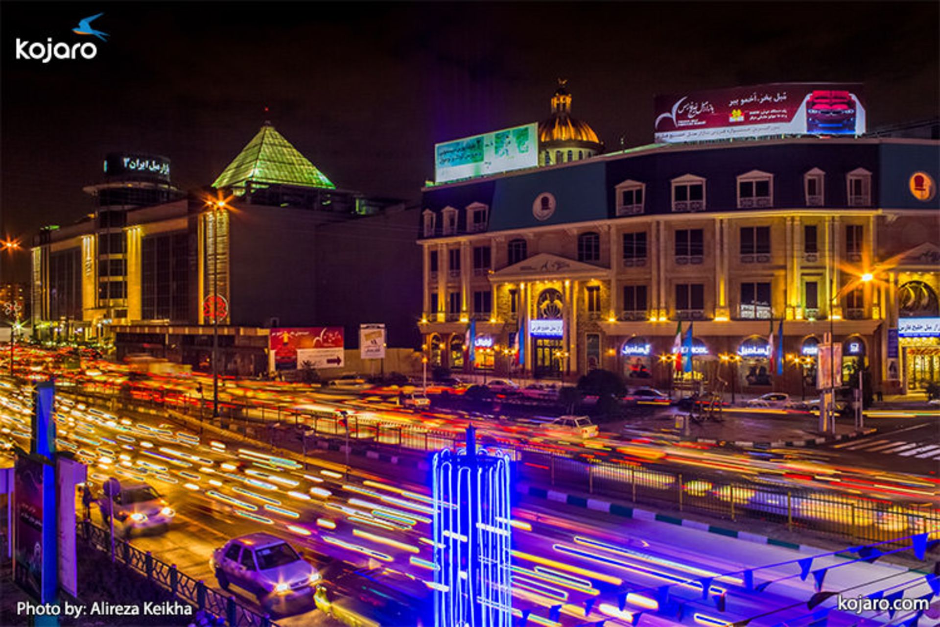 tehran-nights
