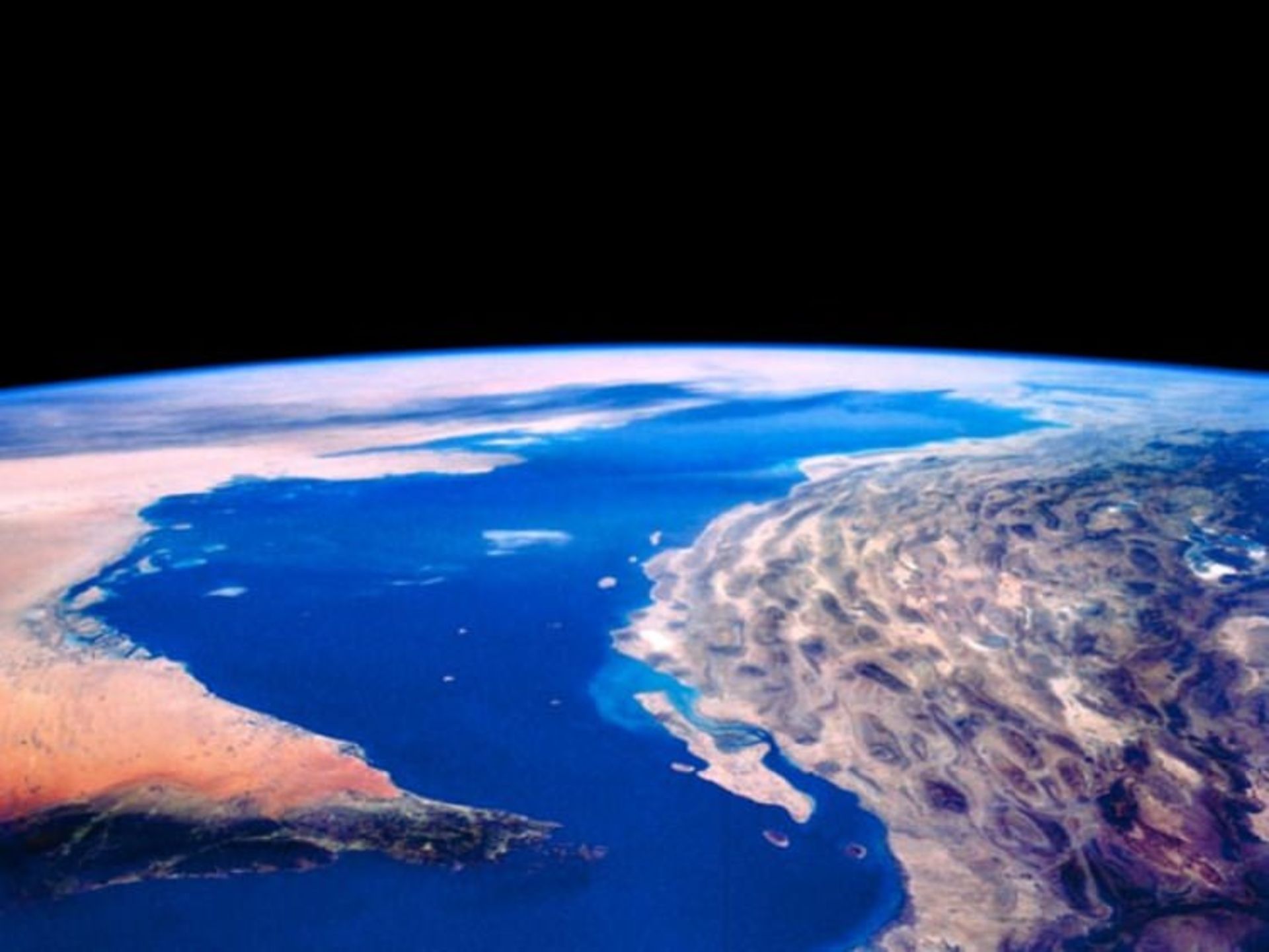 خلیج فارس