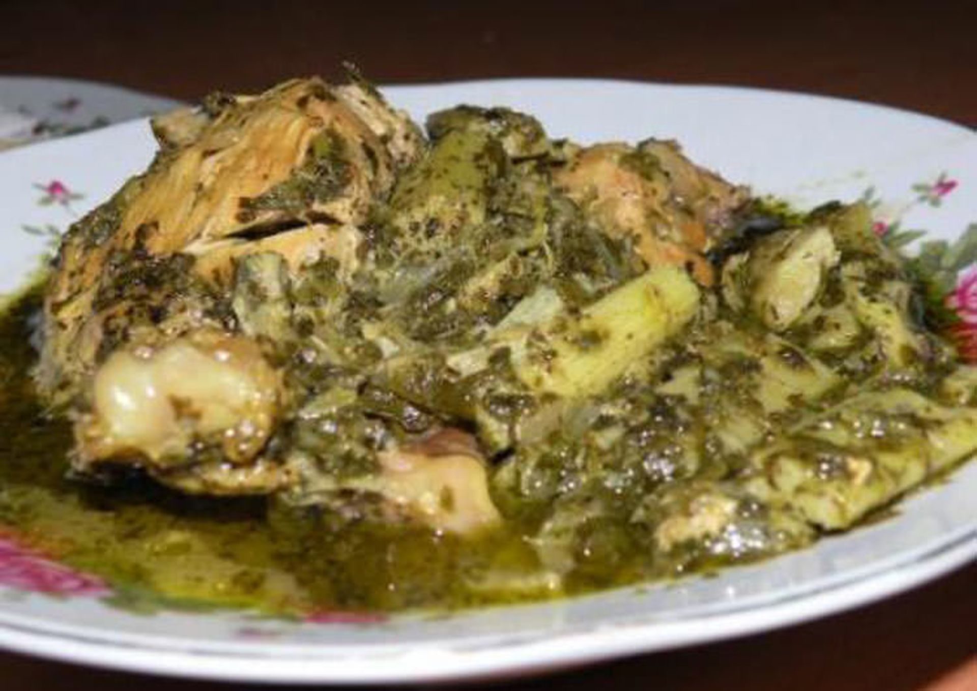 خورش ریواس