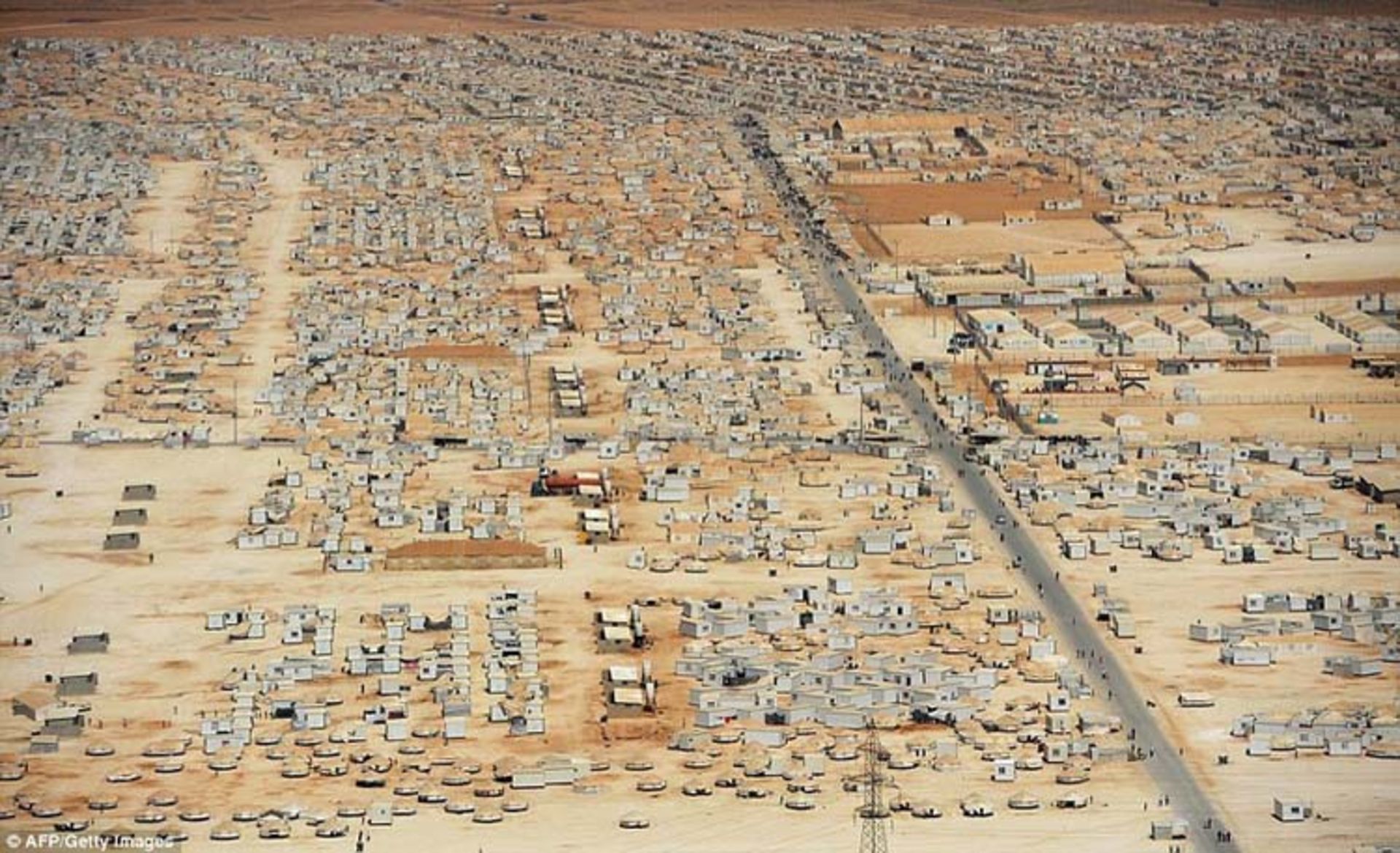 اردوگاه زعتری