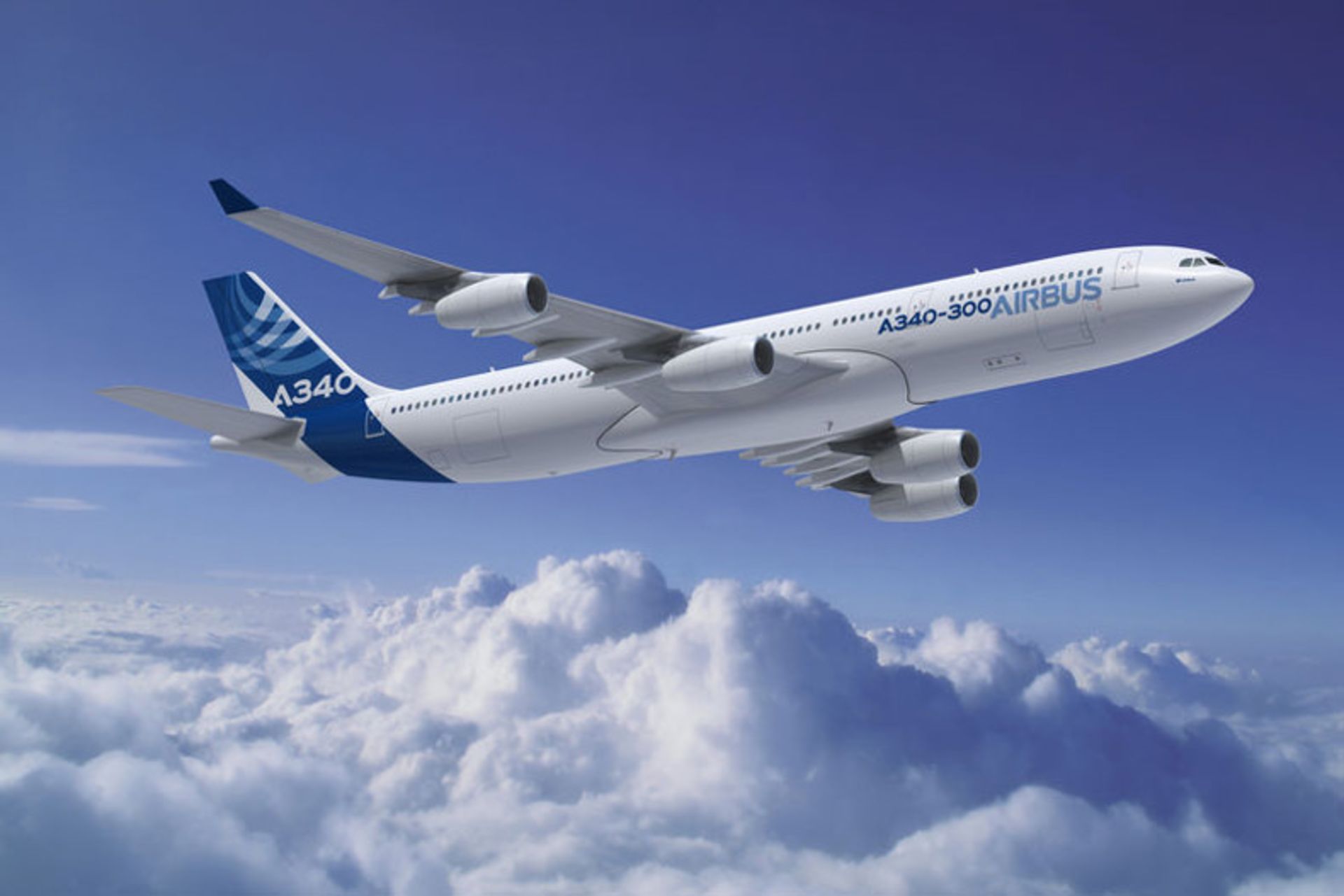هواپیما A340