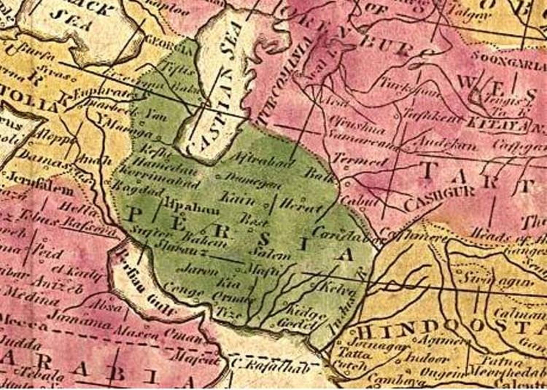 جزایر سه گانه