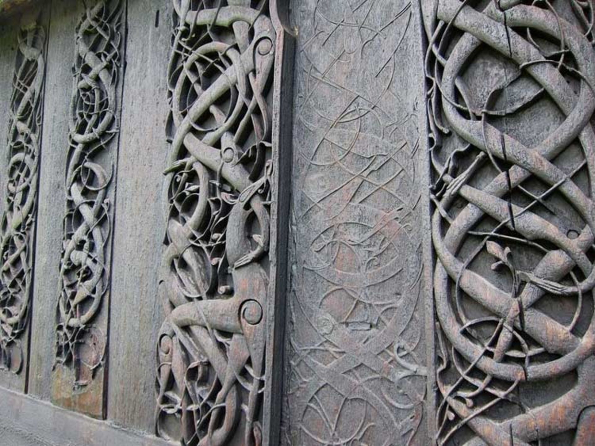 کلیساهای چوبی نروژ ۱۱