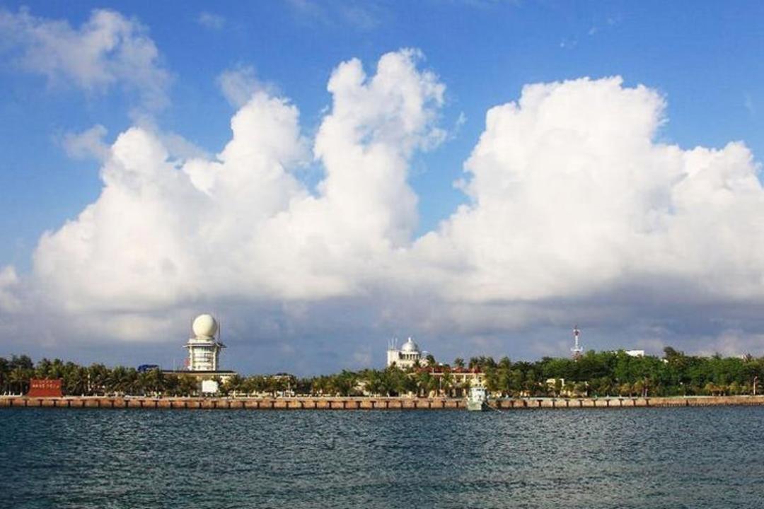 جزیره سانشا 3