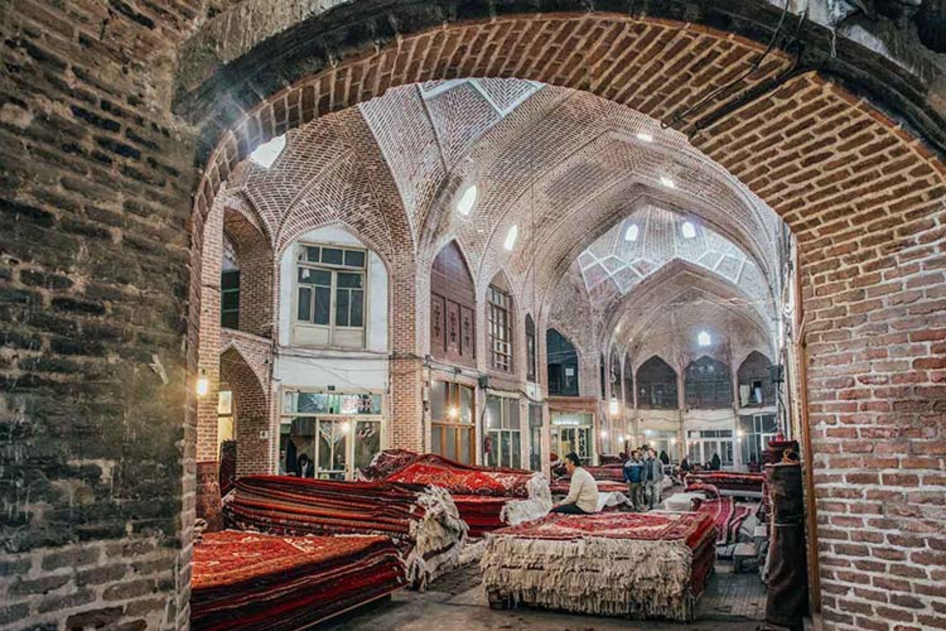 ۱۸ دلیل برای سفر به ایران