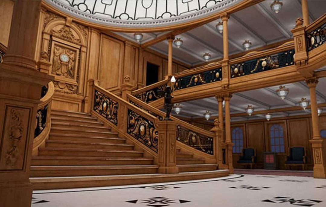 تایتانیک