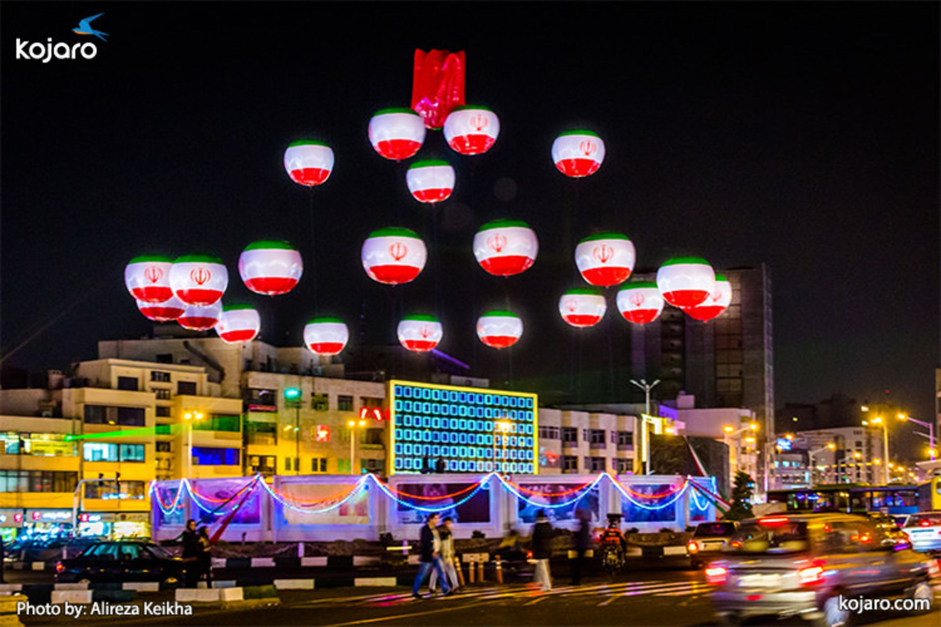 tehran-nights