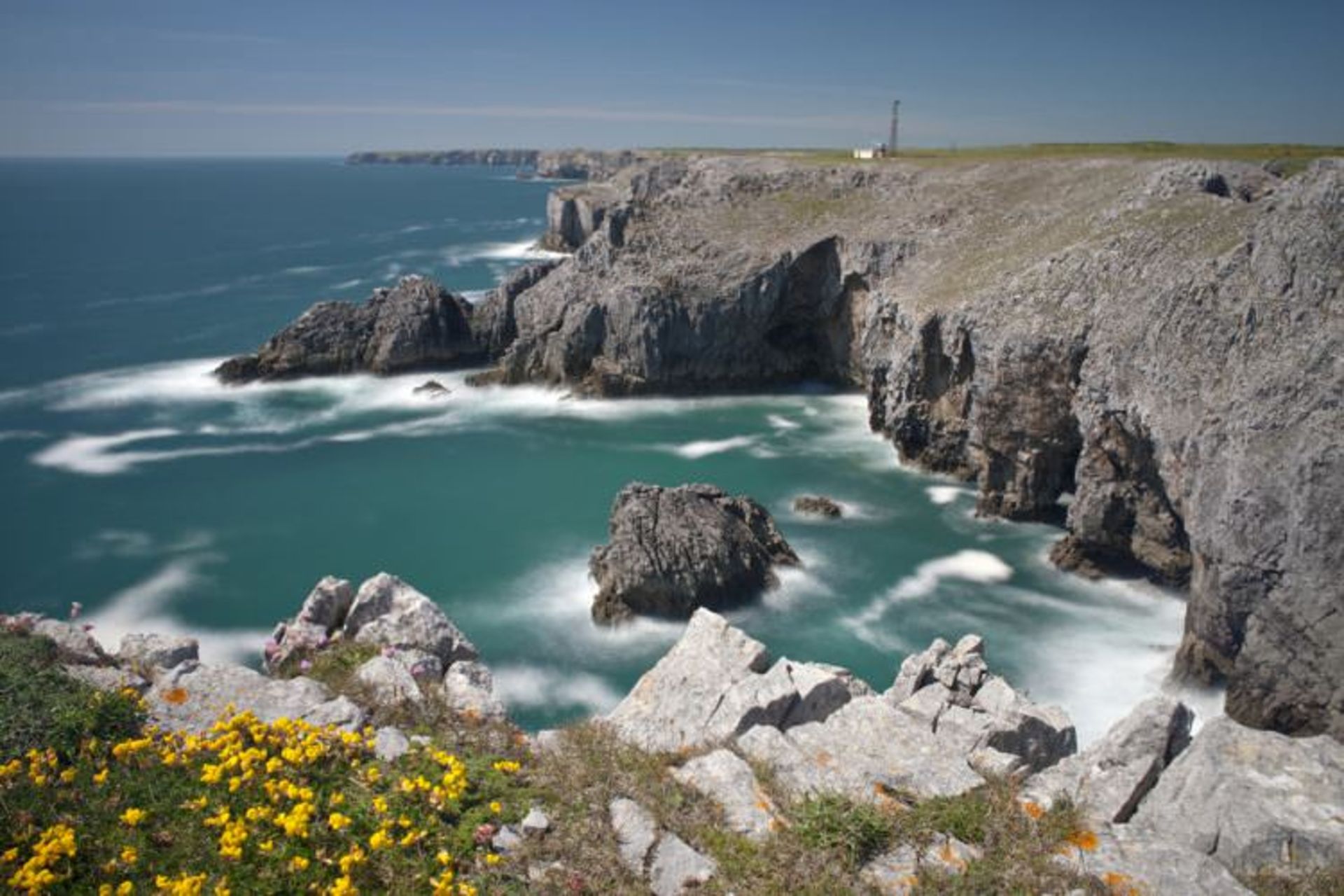 سواحل پمبروک شایر (Pembrokeshire)