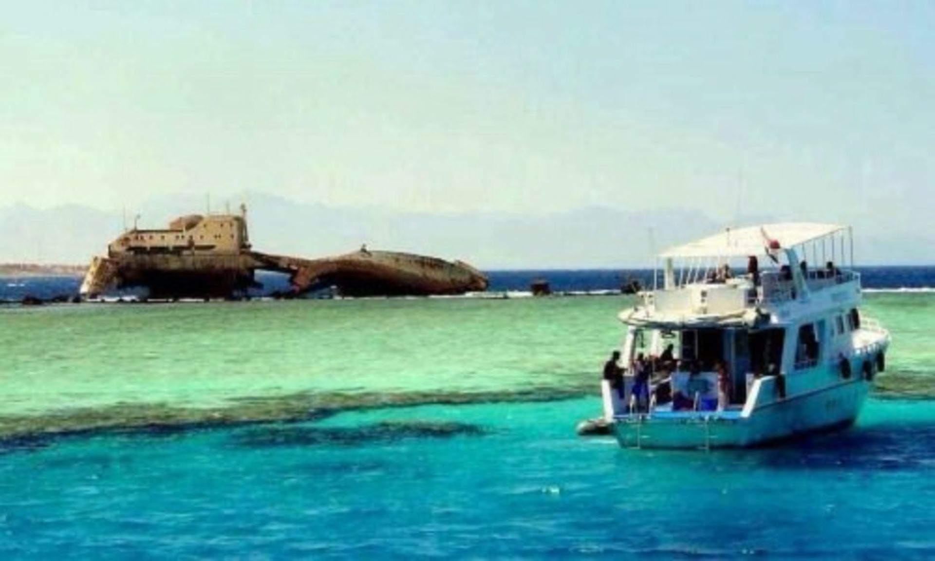 جزیره ی تیران