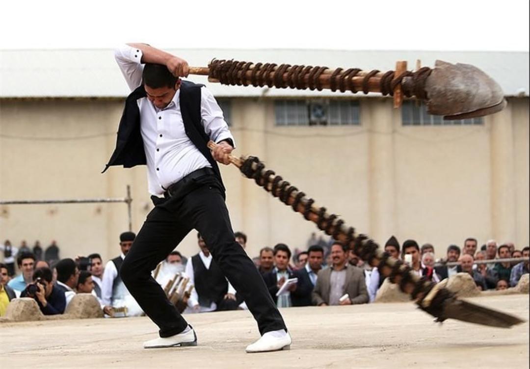 بیل گردانی 