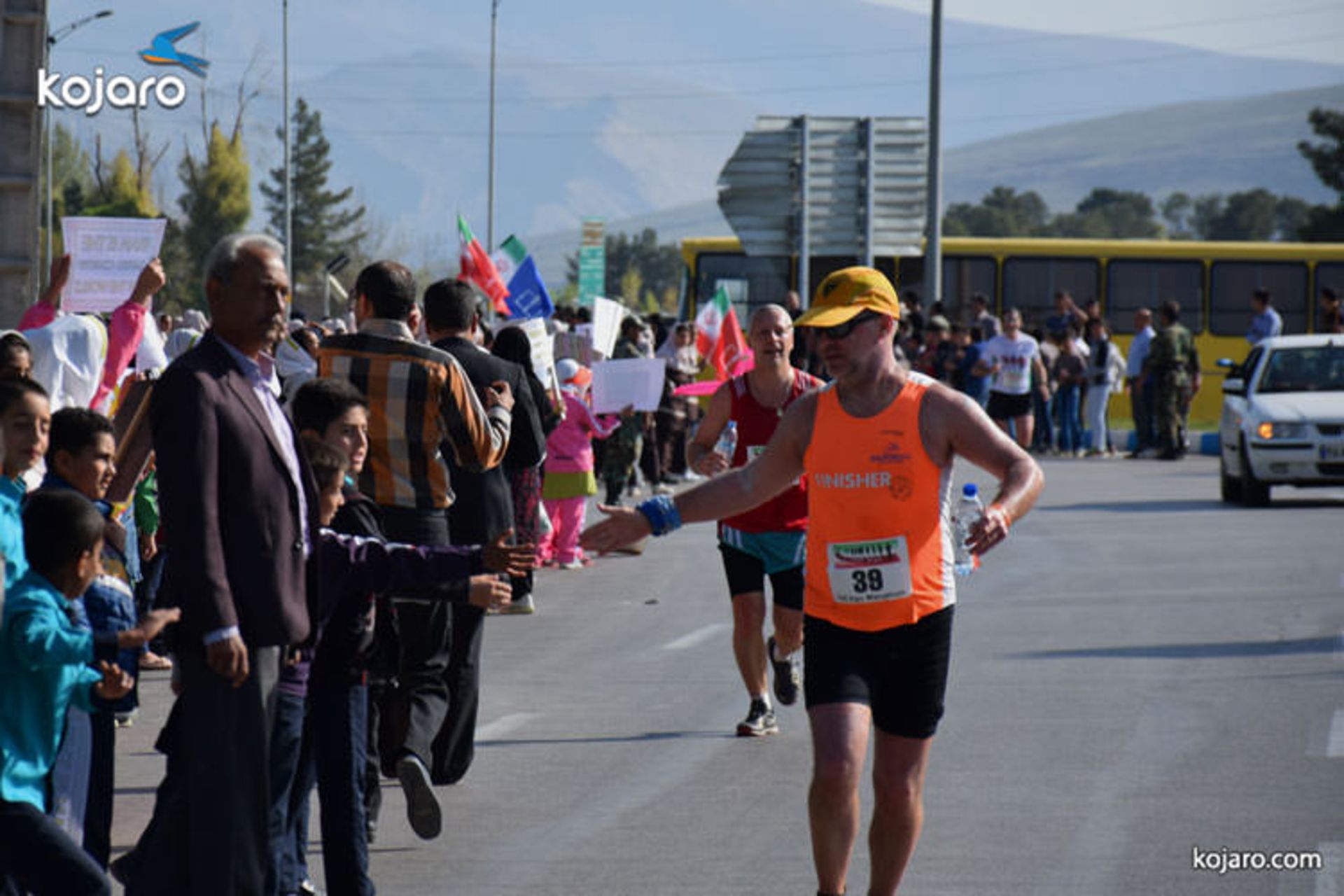 europian-runner-iran-marathon