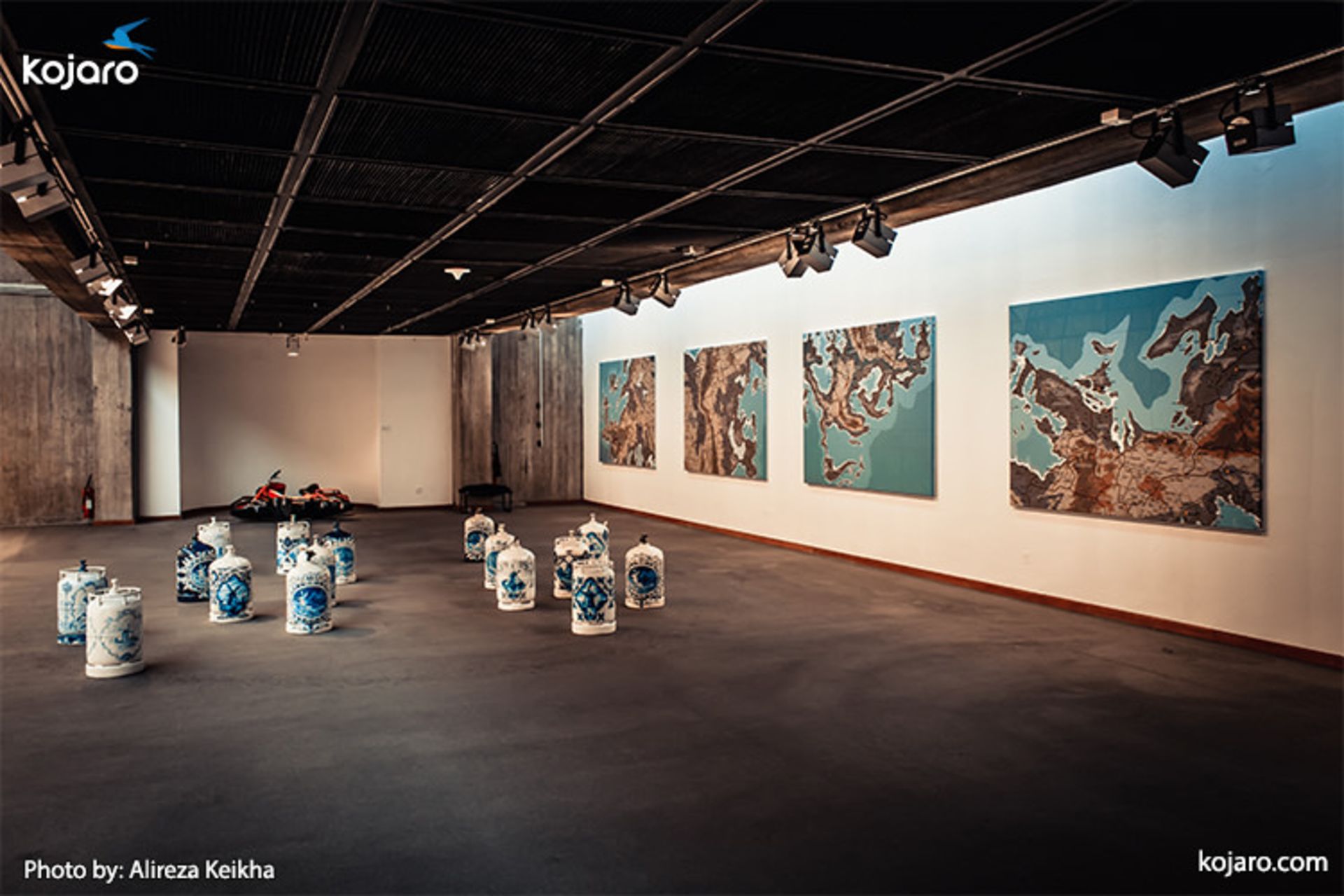 wim-delvoye-tehran-exhibition