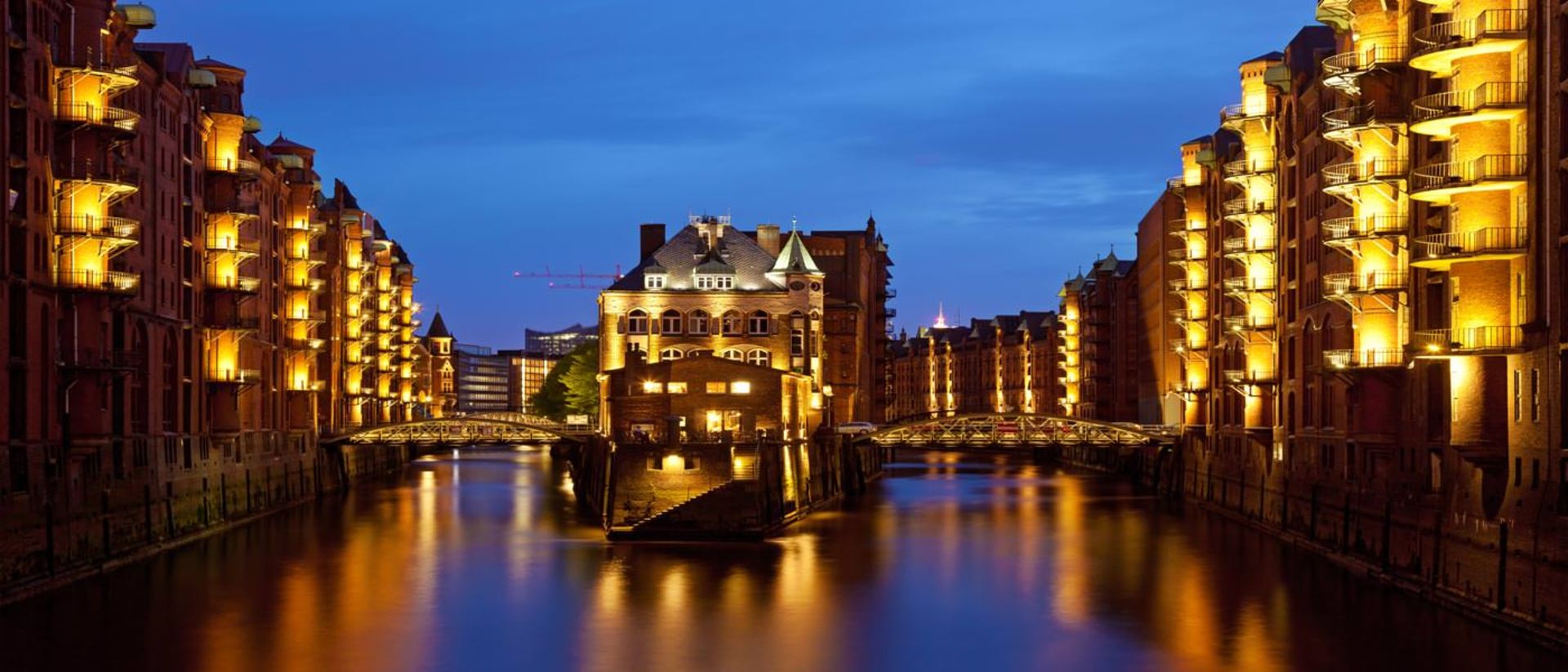 Speicherstadt