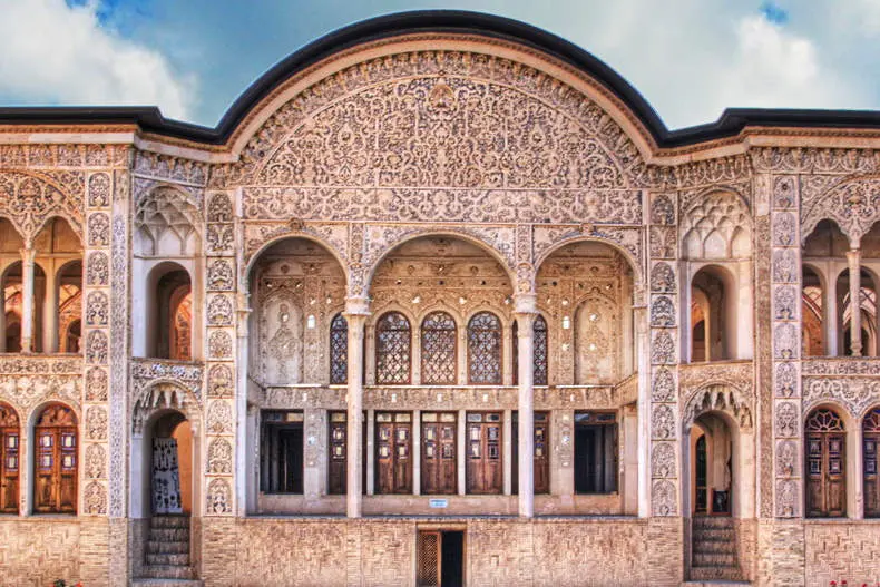 خانه عامری ها