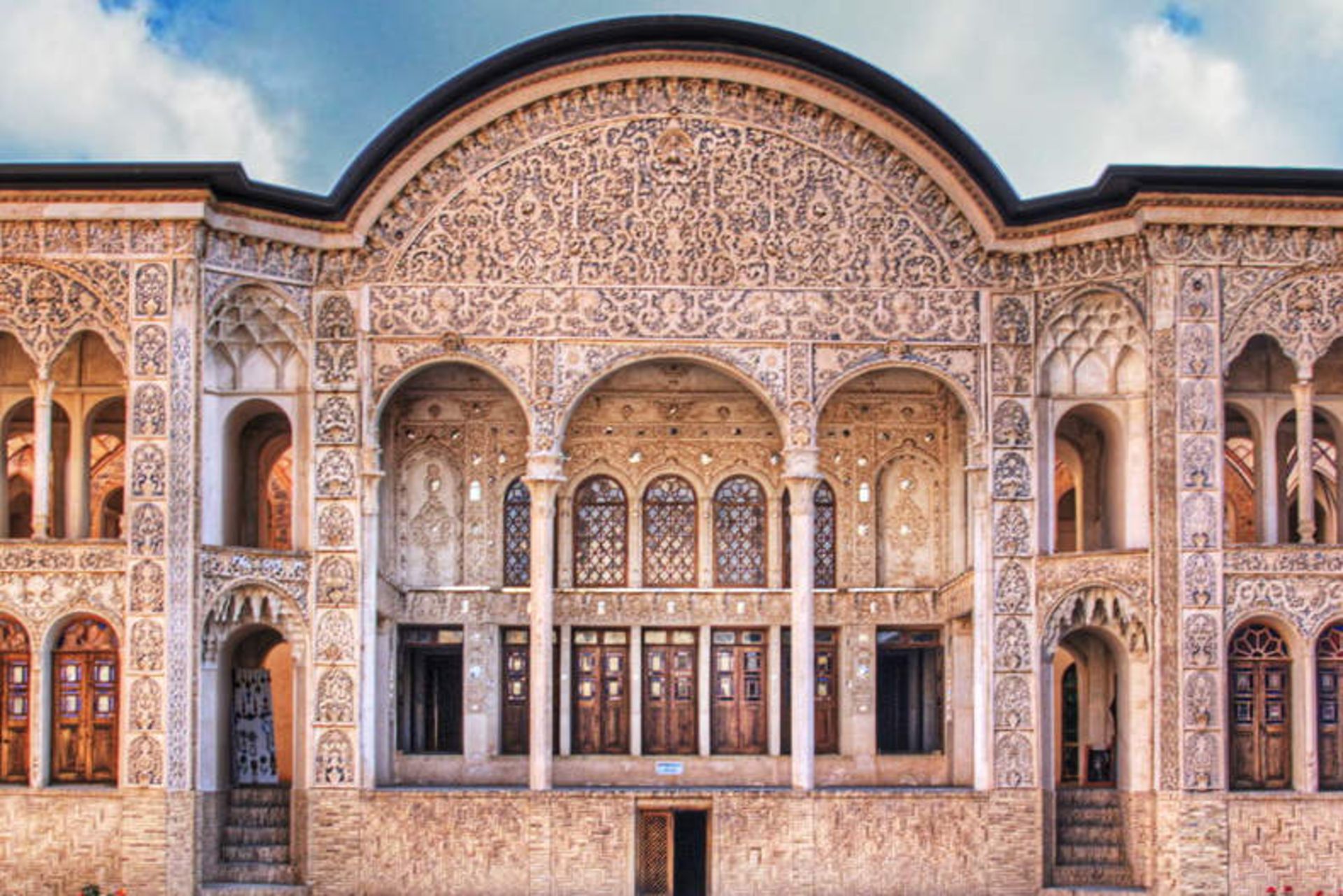 خانه عامری ها