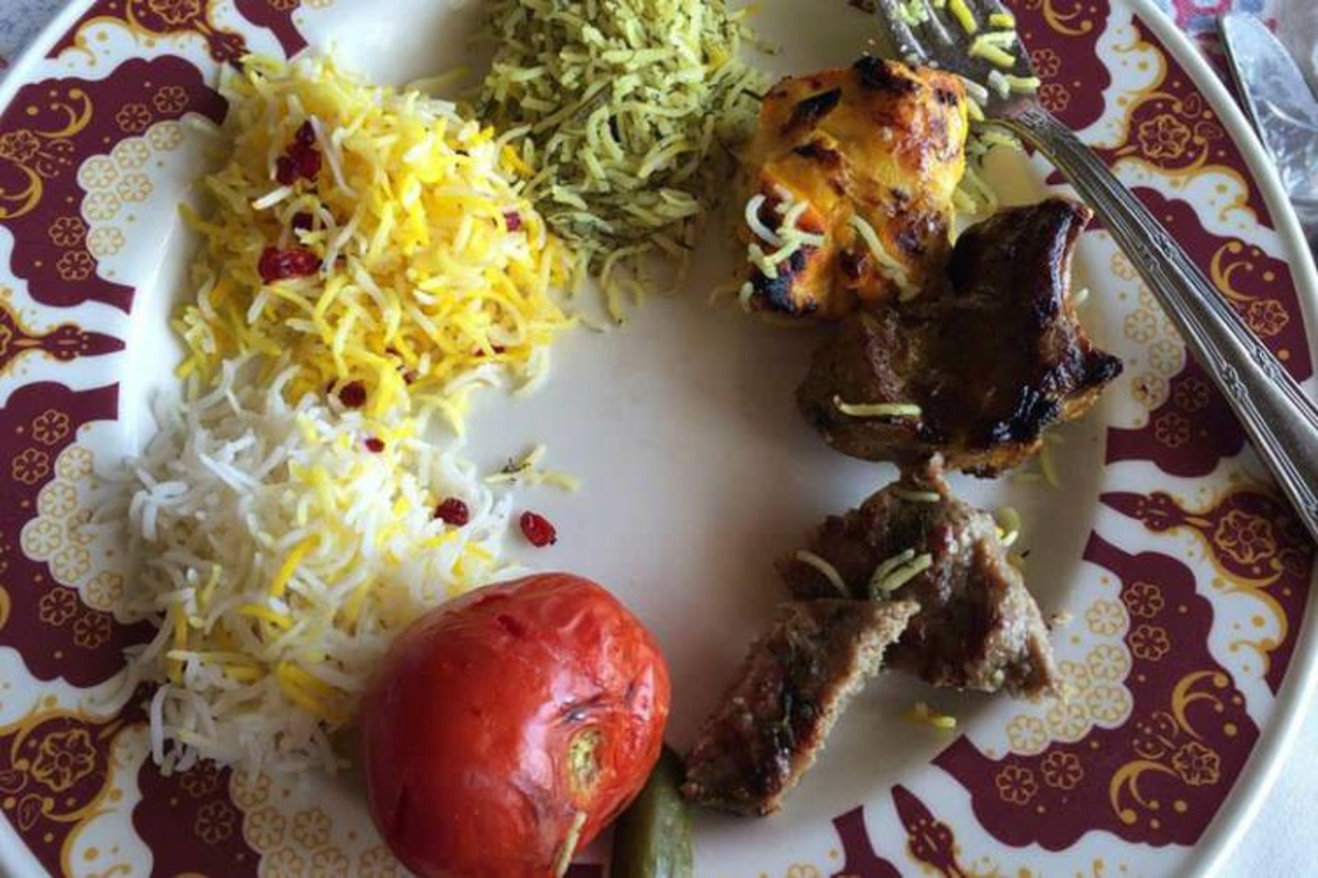 غذای محلی