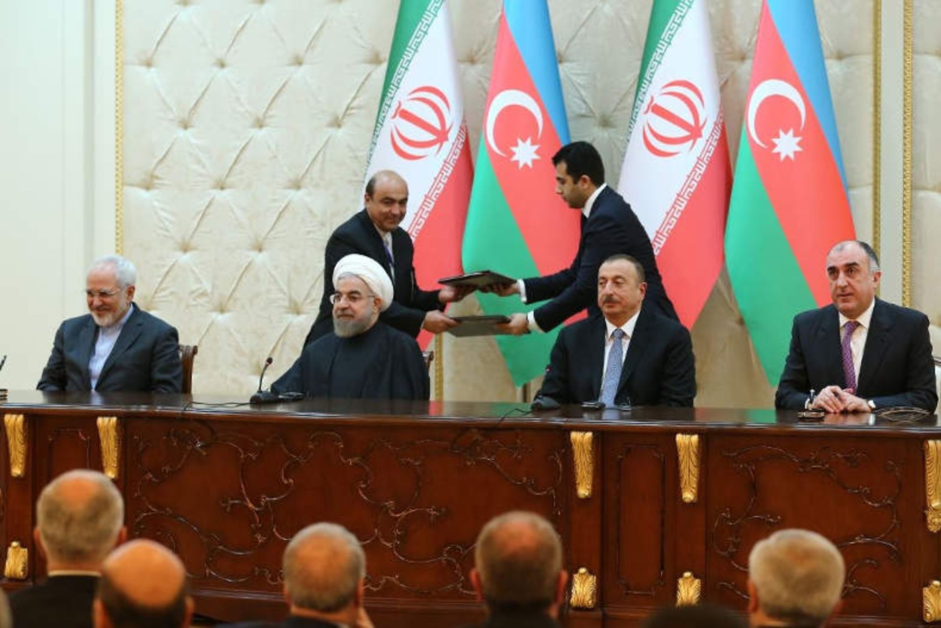 آذربایجان و ایران