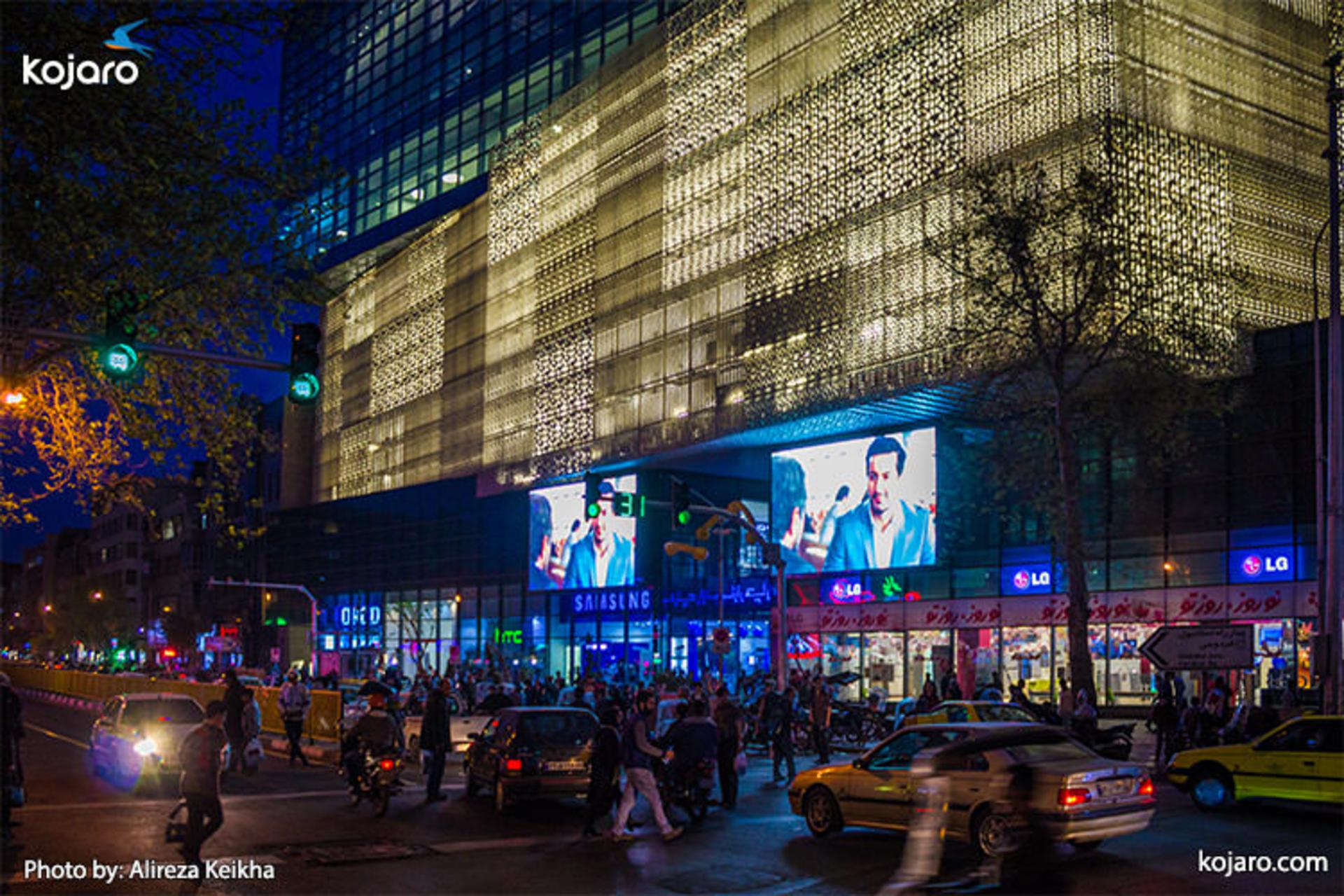 tehran-nights