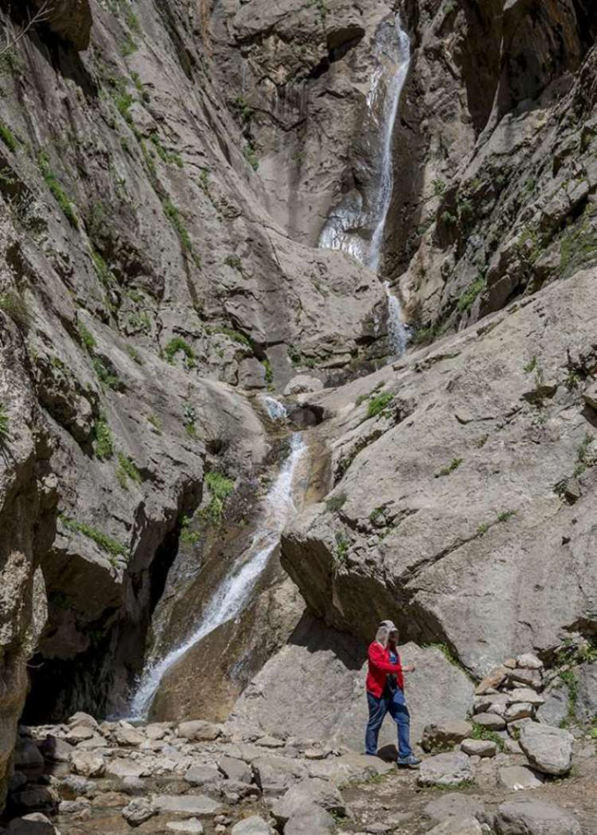 آبشار تافه