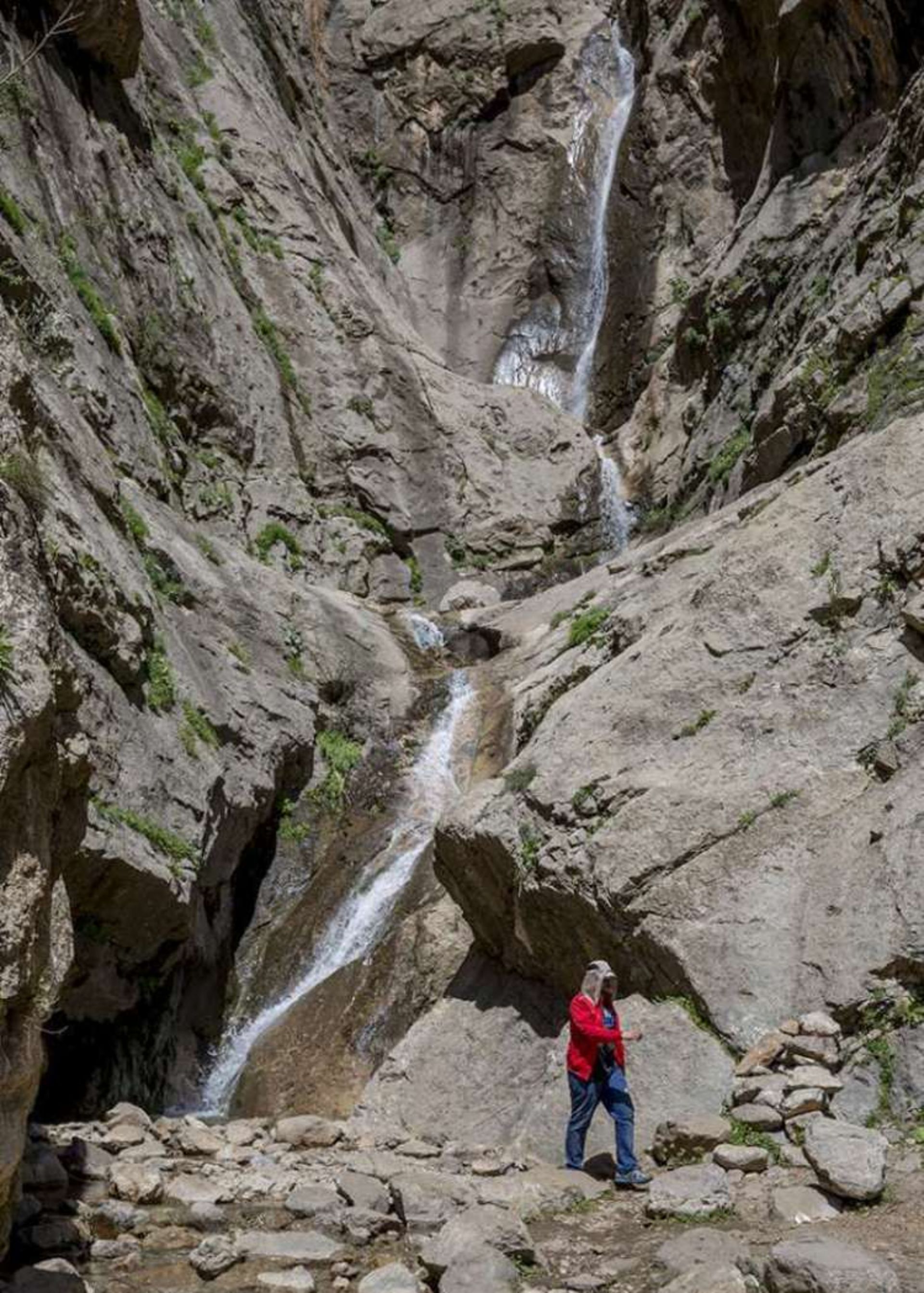 آبشار تافه