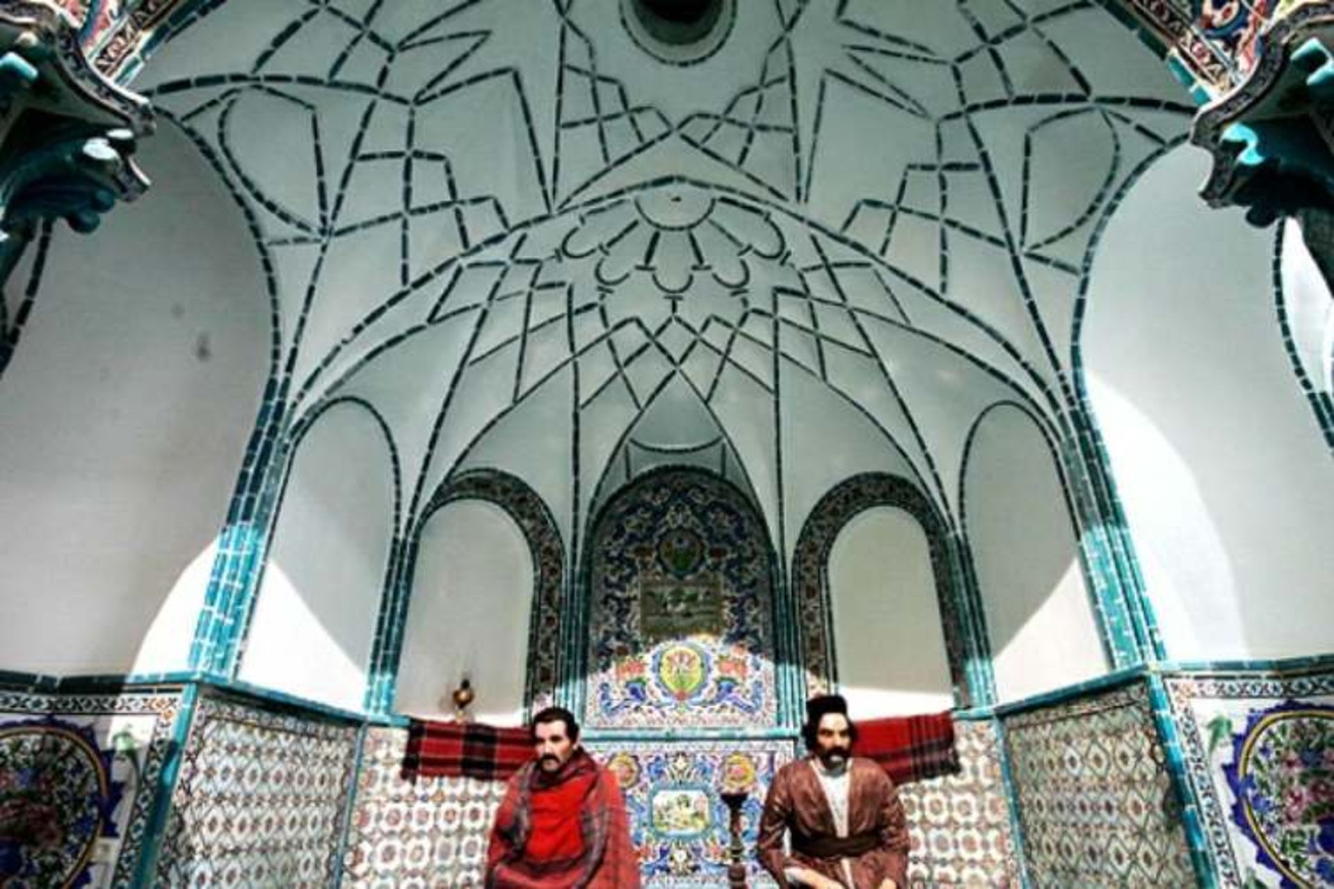 حمام چهارفصل اراک