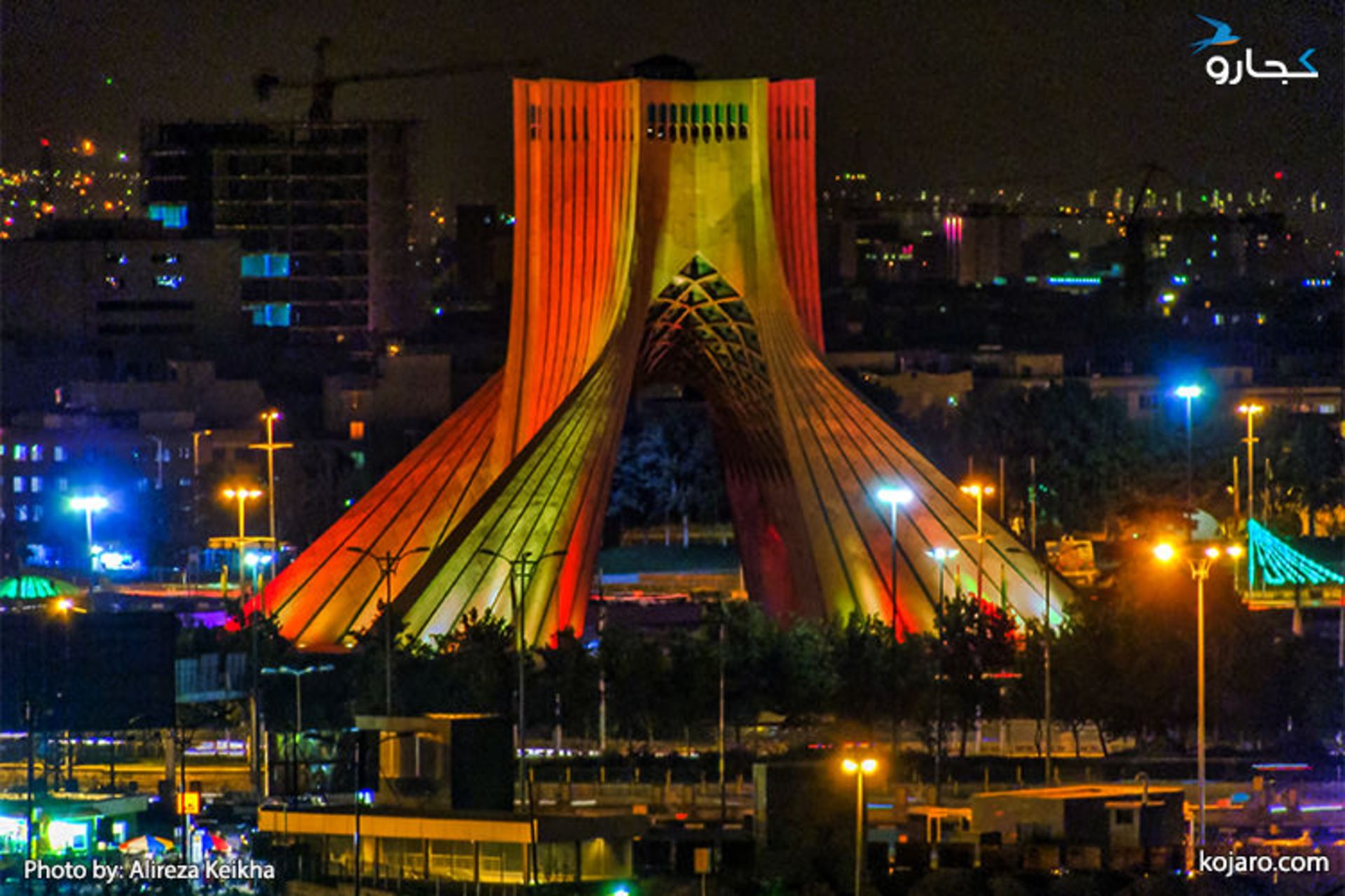 tehran-nights