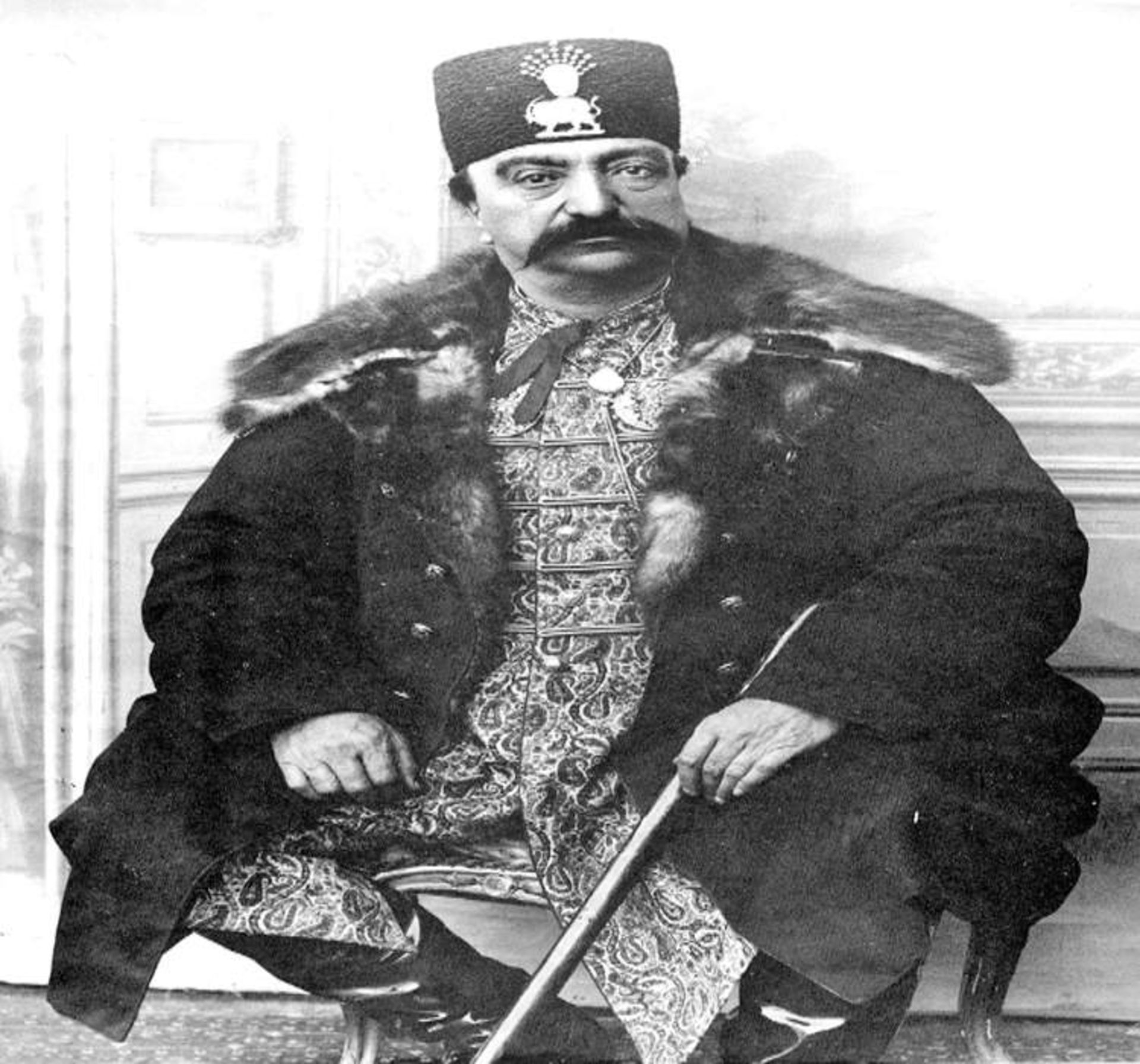 ناصرالدین شاه