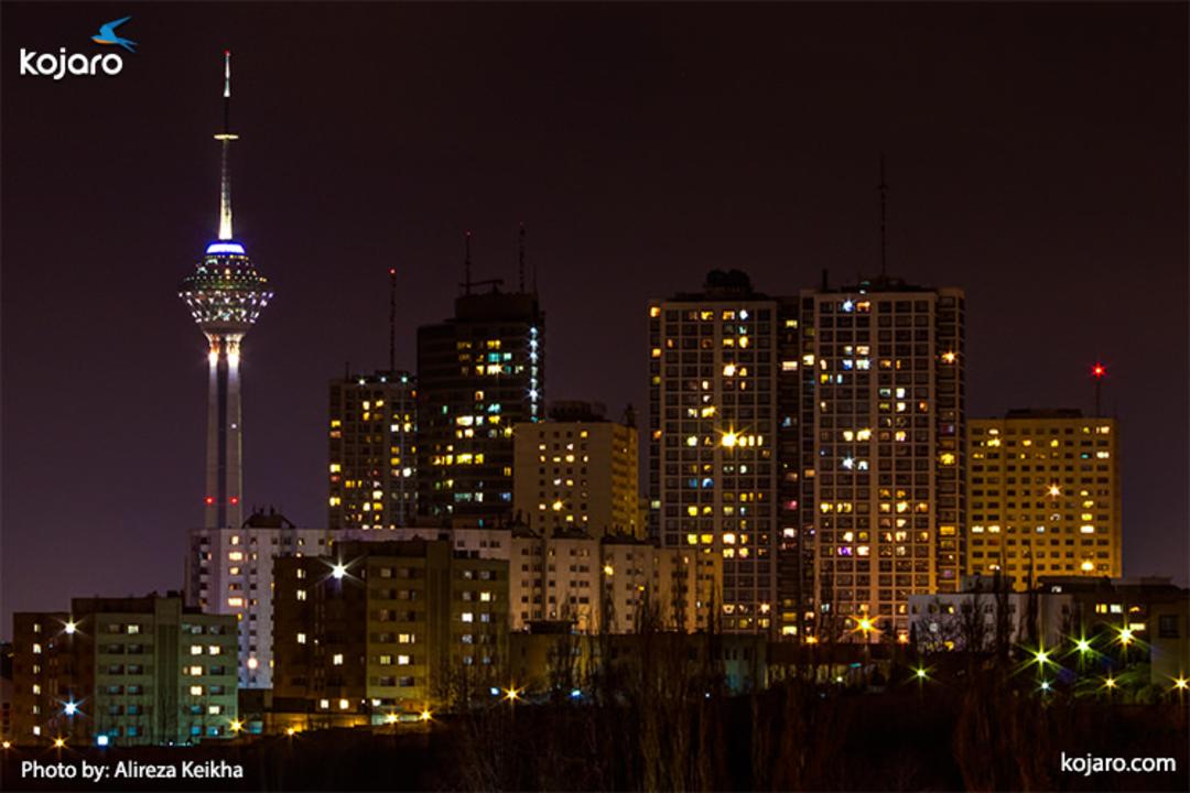 tehran-nights