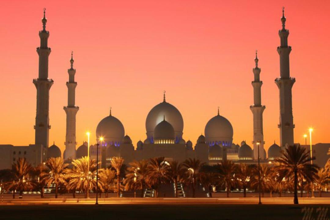 مسجد شیخ زاید