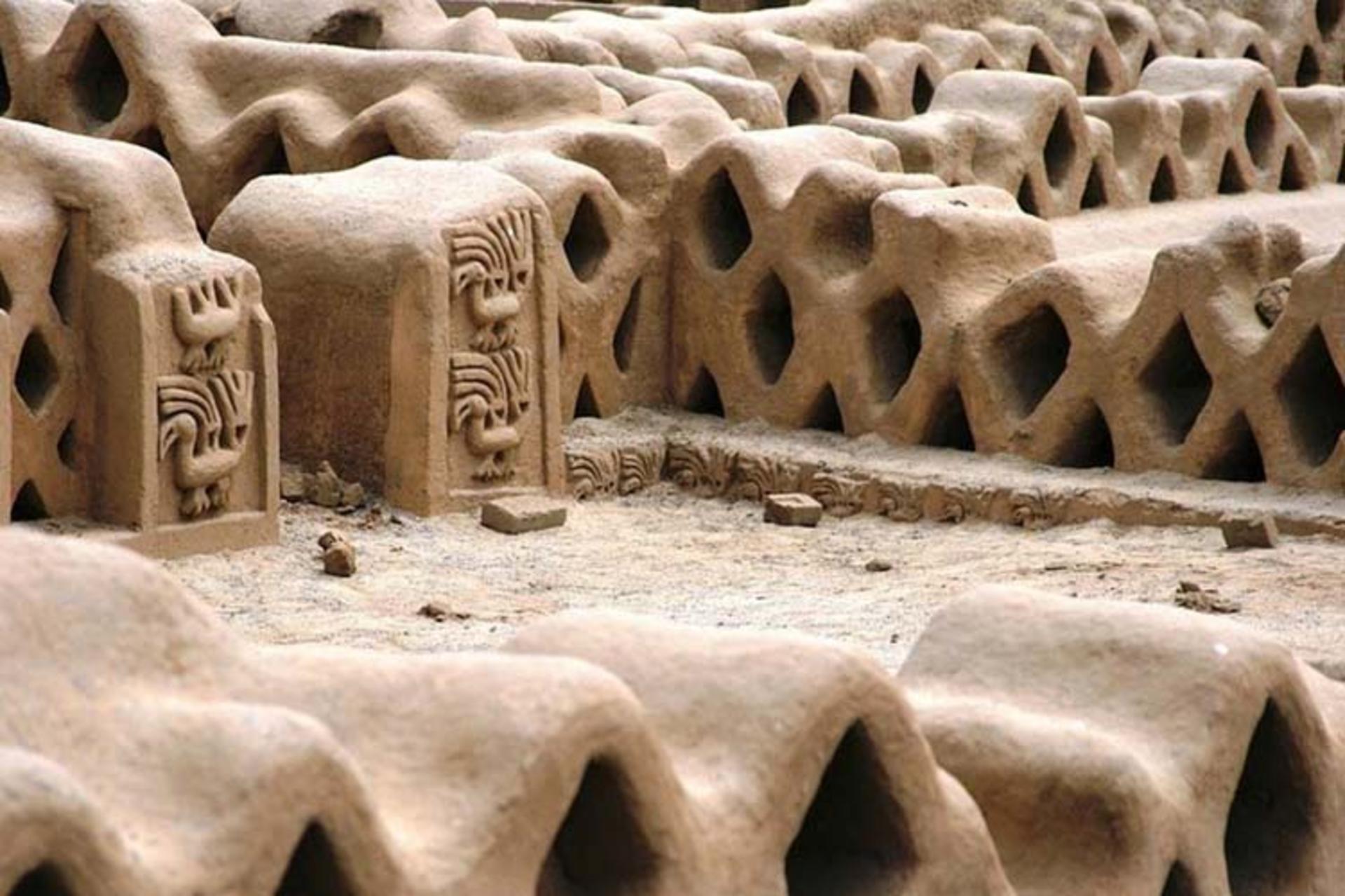 چان چان؛ بزرگترین شهر خشتی جهان